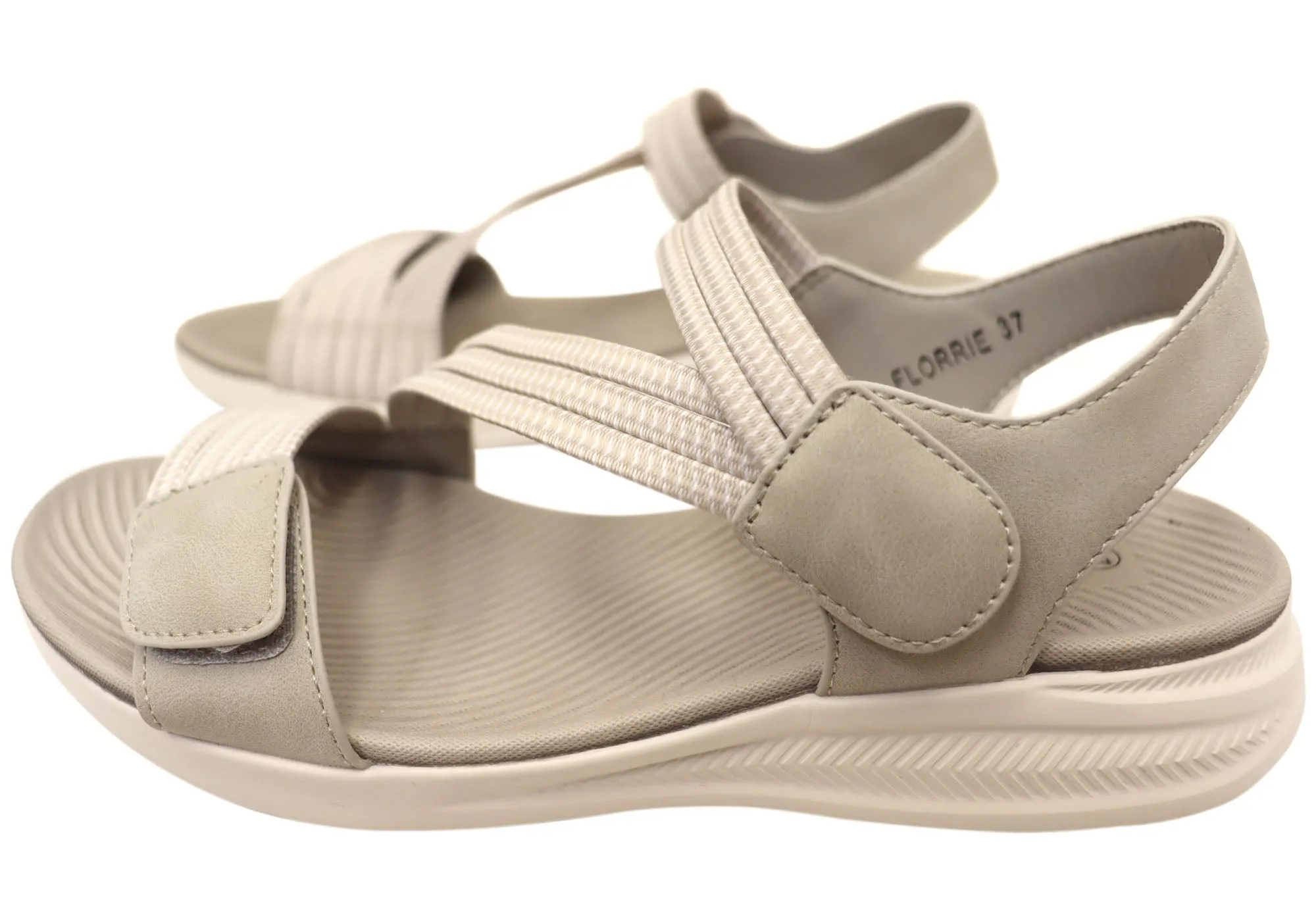 CC Resorts Florrie Damen Bequeme Sandalen CC Resorts Schuhe