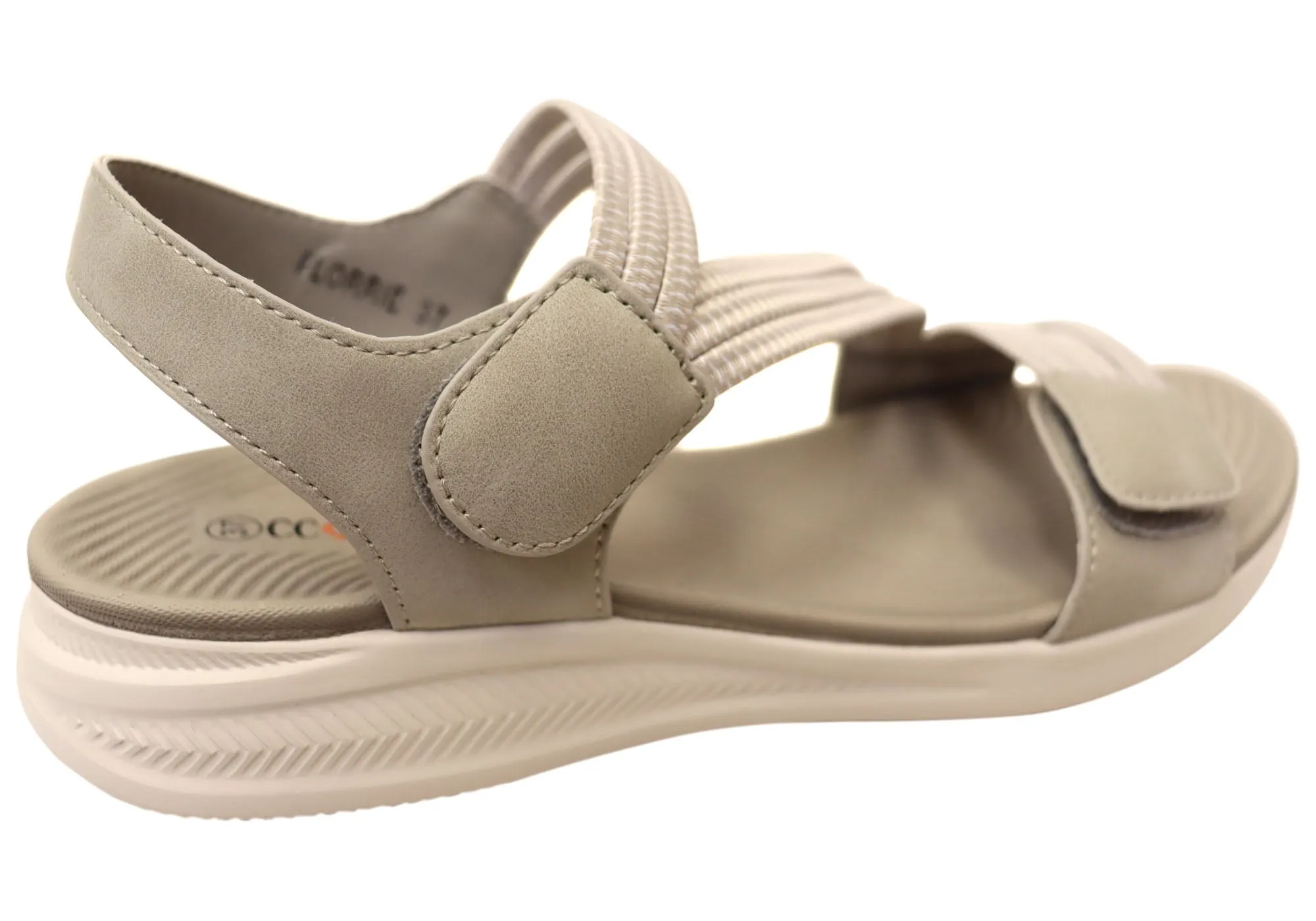 CC Resorts Florrie Damen Bequeme Sandalen CC Resorts Schuhe
