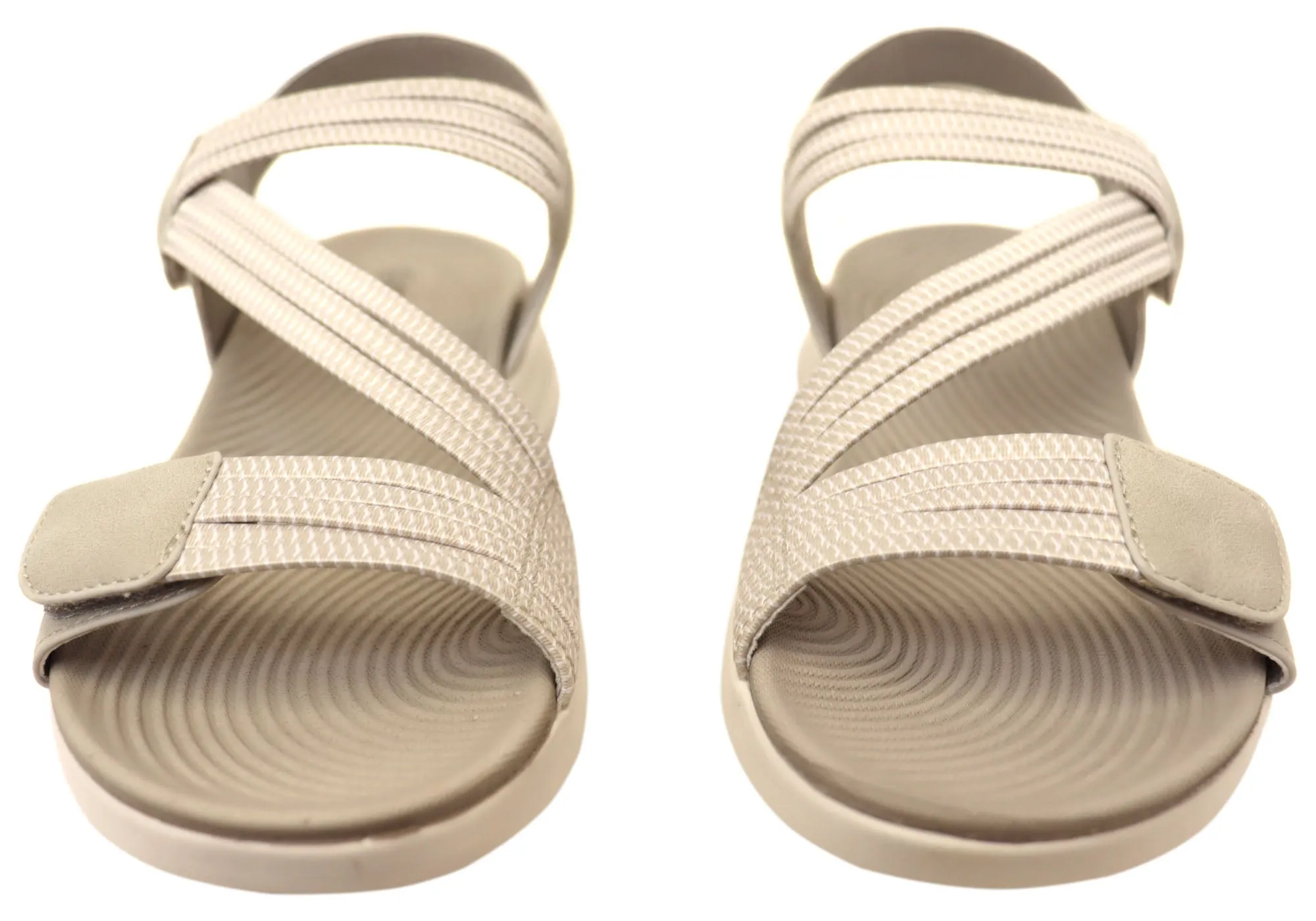CC Resorts Florrie Damen Bequeme Sandalen CC Resorts Schuhe