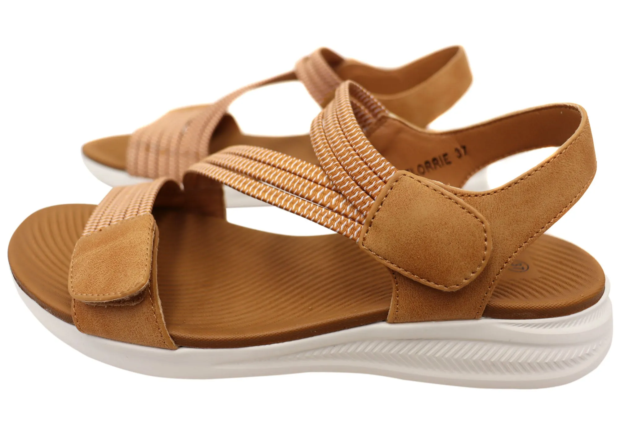 CC Resorts Florrie Damen Bequeme Sandalen CC Resorts Schuhe