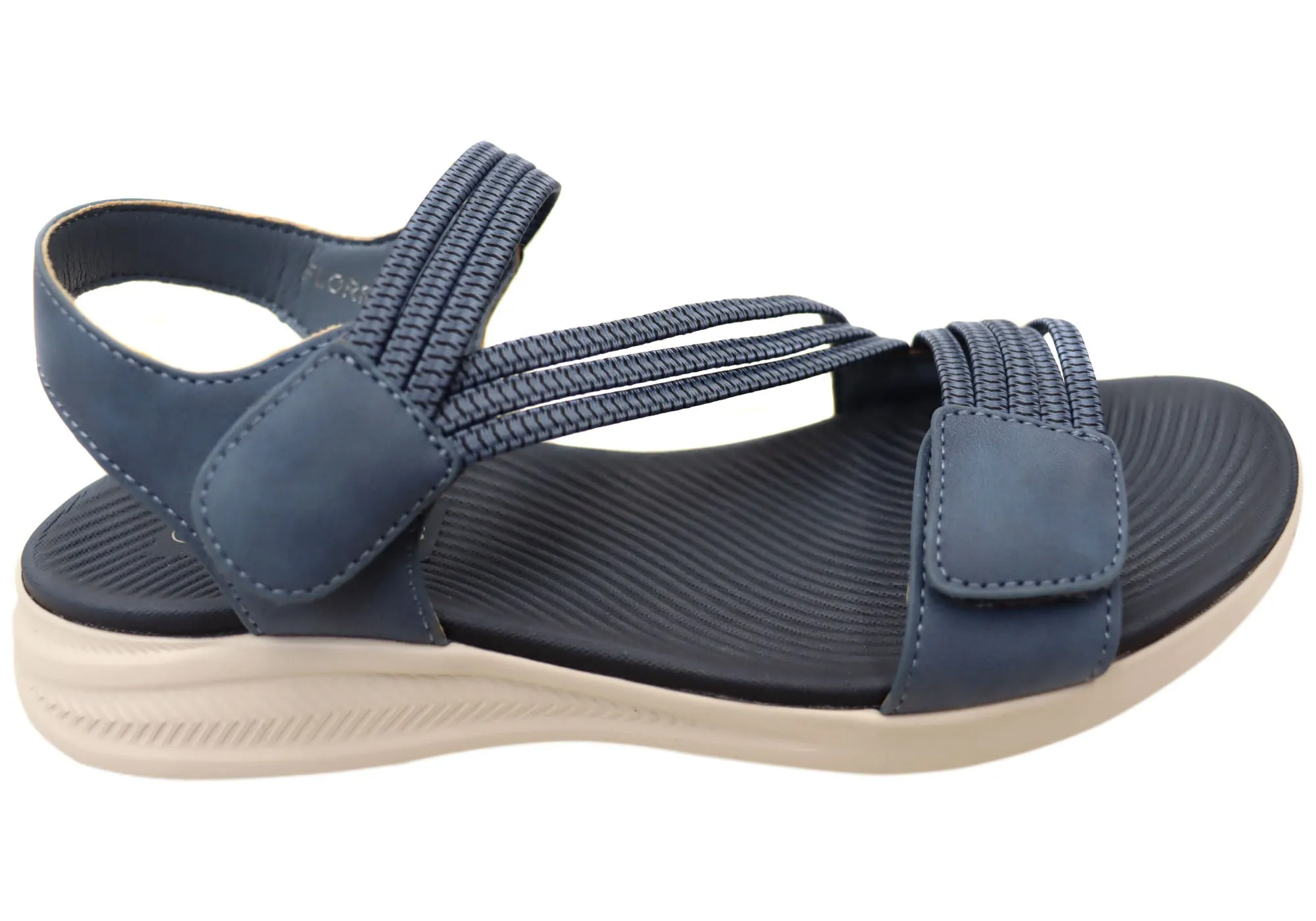 CC Resorts Florrie Damen Bequeme Sandalen CC Resorts Schuhe
