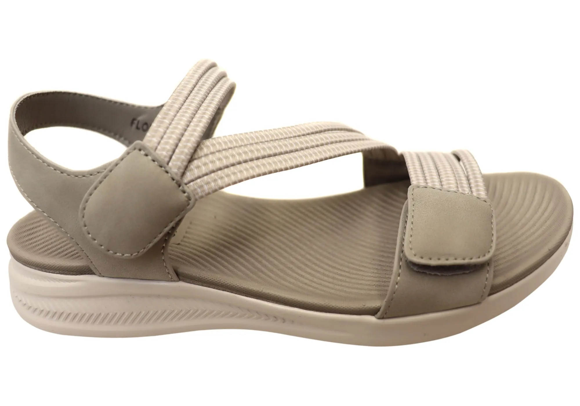 CC Resorts Florrie Damen Bequeme Sandalen CC Resorts Schuhe
