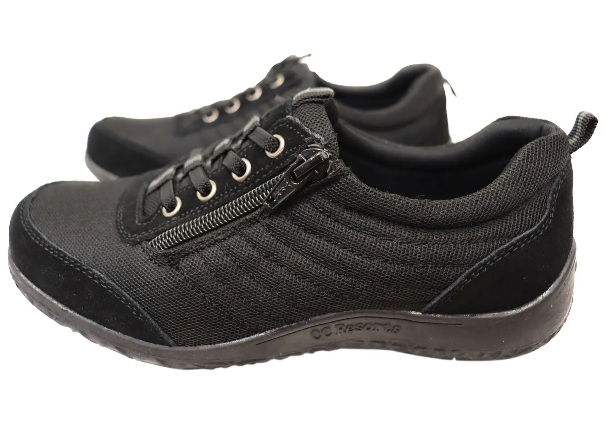 CC Resorts Sukie II Damen Bequeme Schlupfschuhe CC Resorts Schuhe