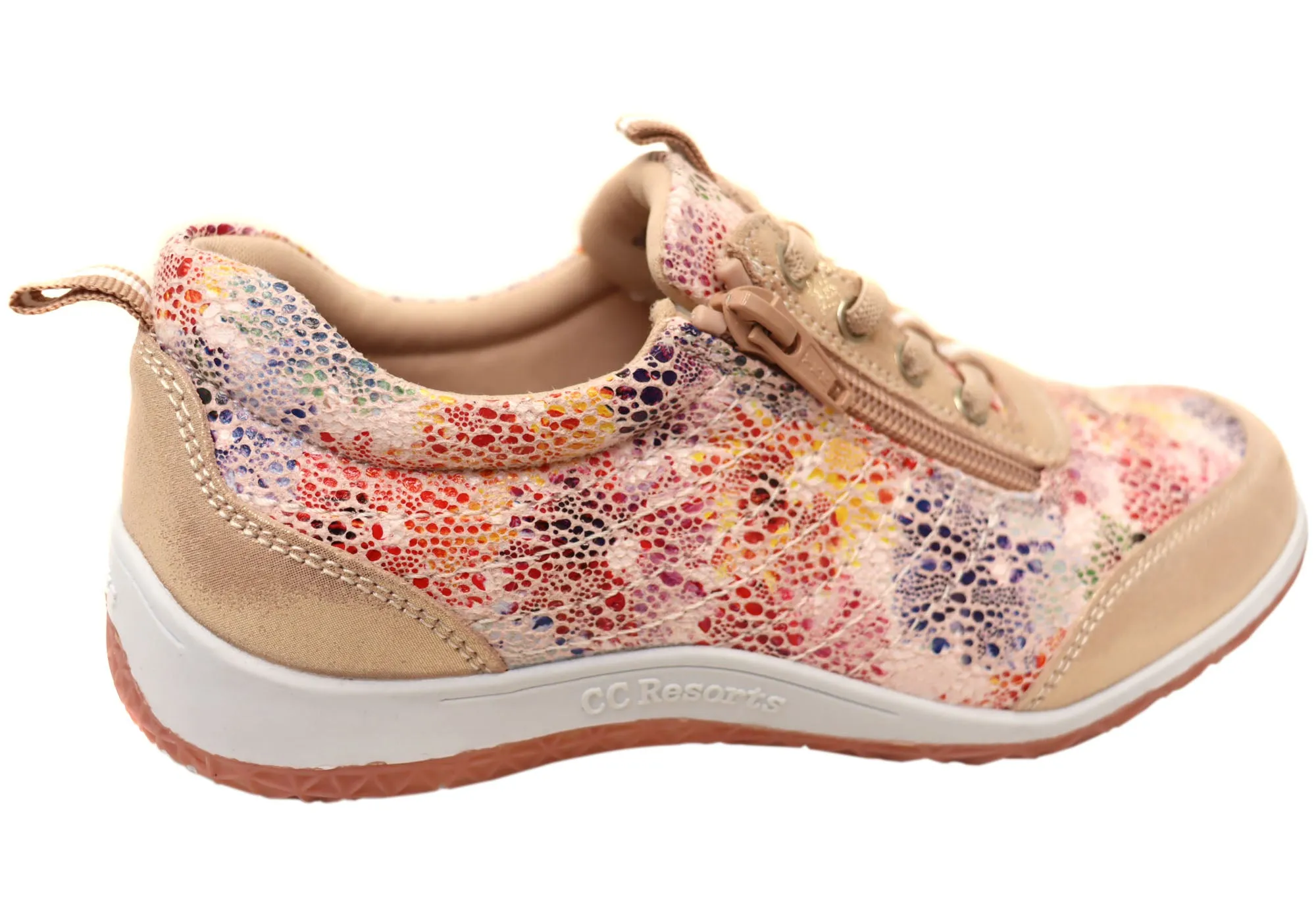 CC Resorts Sukie II Damen Bequeme Schlupfschuhe CC Resorts Schuhe