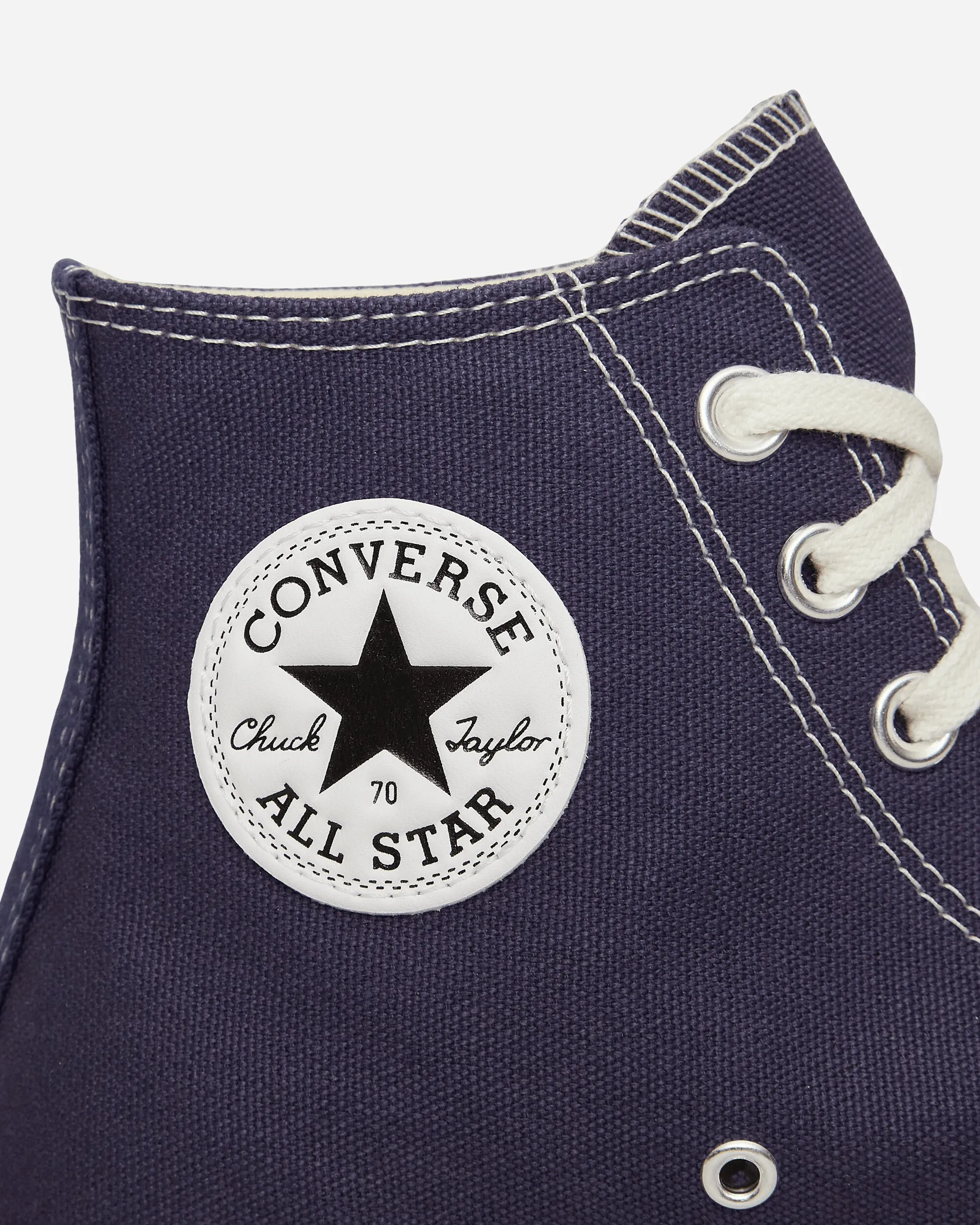 Chuck 70 Hi Vintage Canvas Sneakers Unerforschte Gewässer