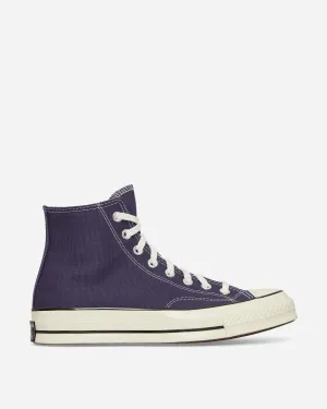 Chuck 70 Hi Vintage Canvas Sneakers Unerforschte Gewässer