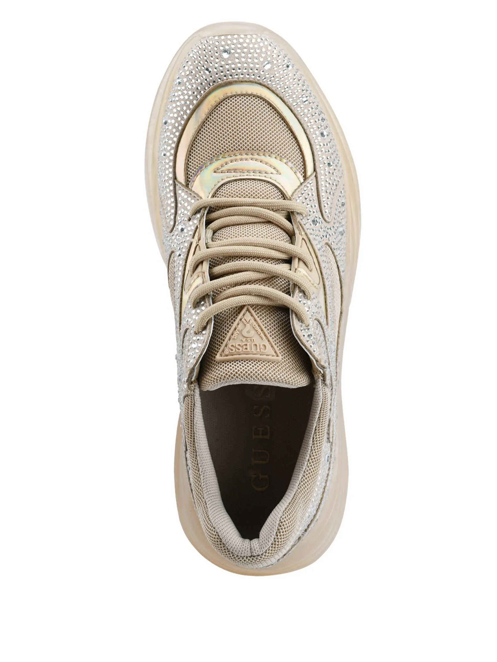 Circa Strass-Sneakers Hey Dude Schuhe