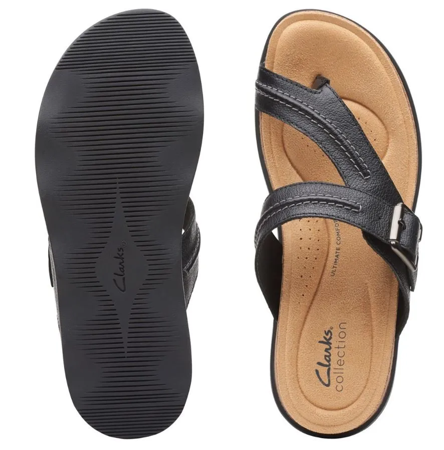 Clarks Brynn Madi Leder