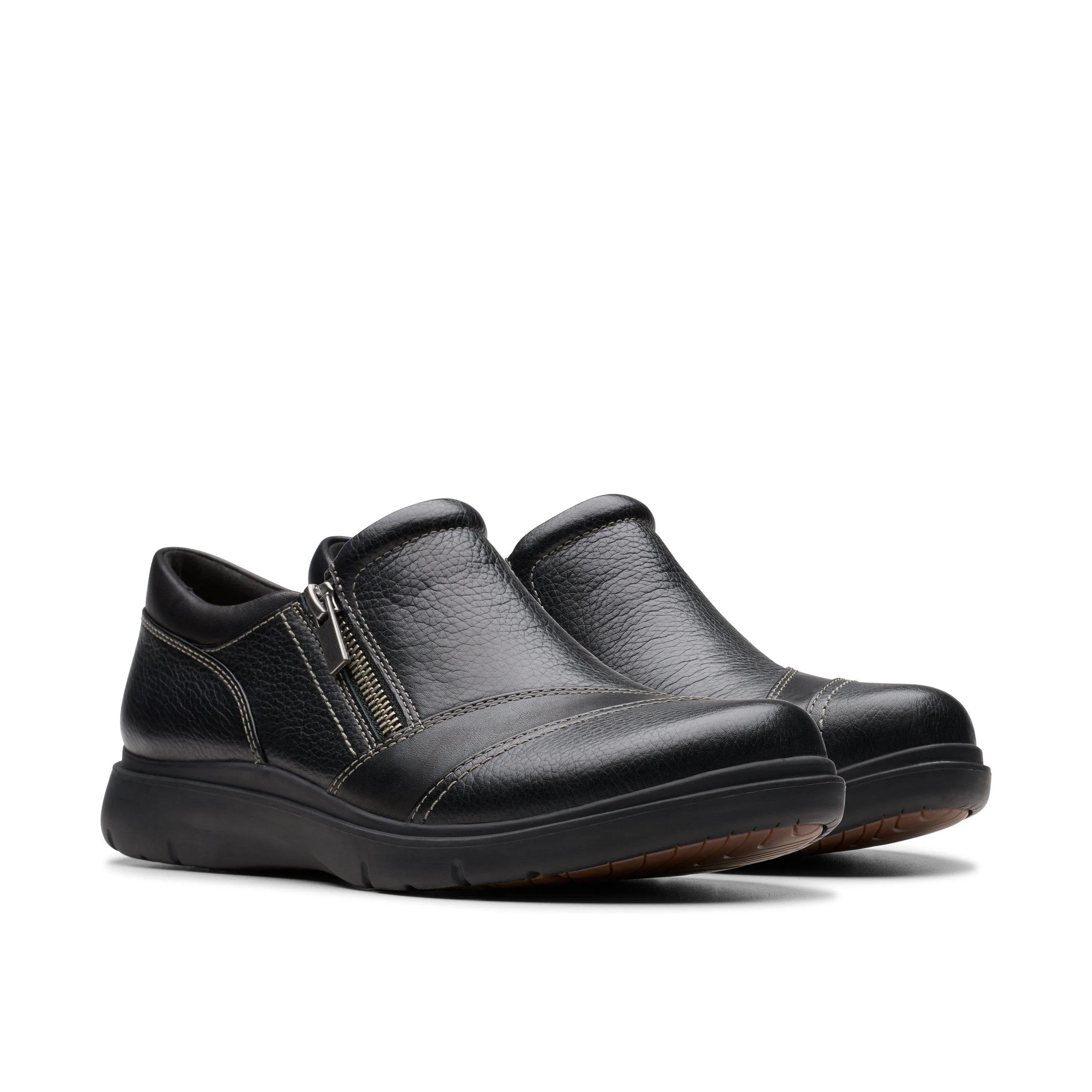Clarks Certina Leder WIDE