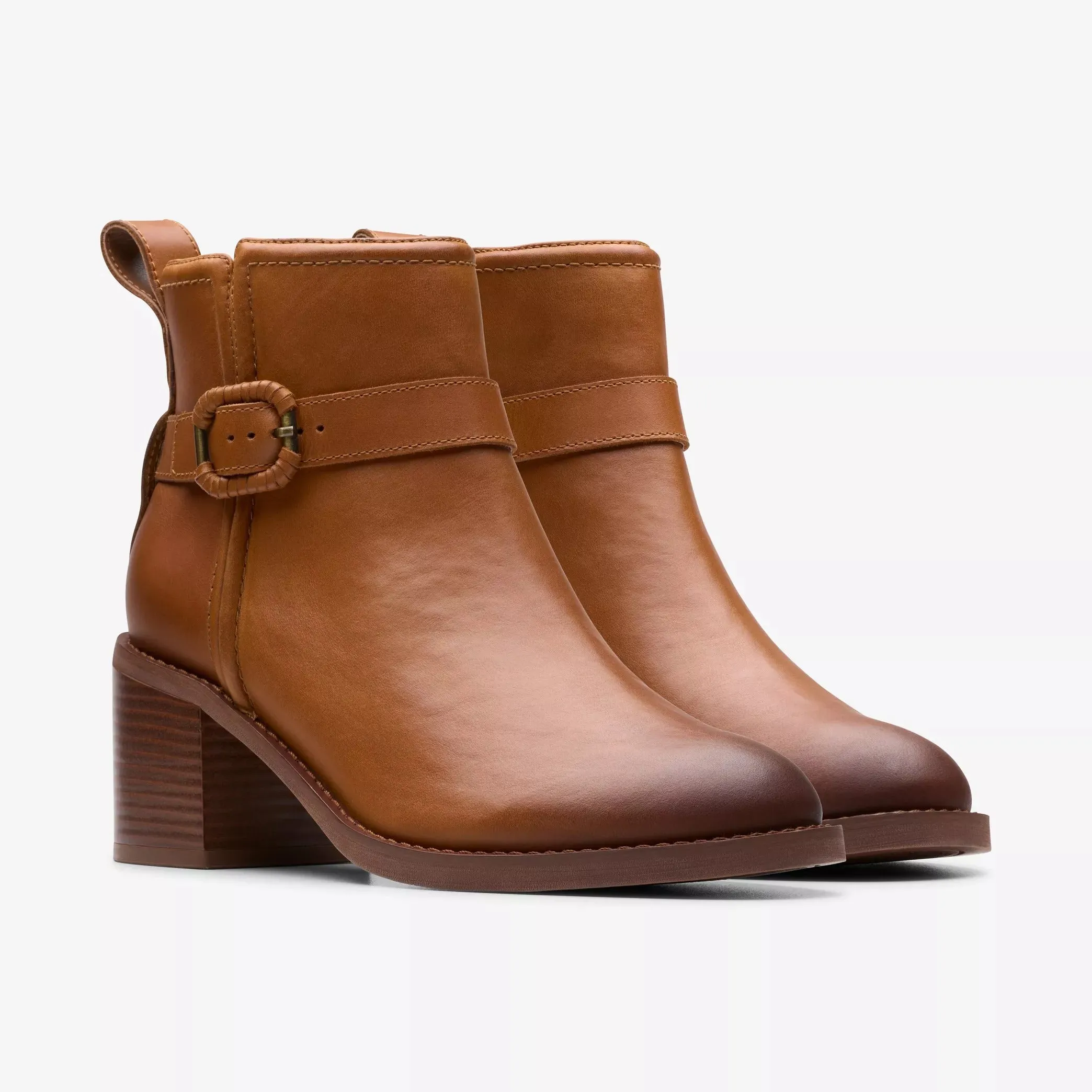 Clarks Chamberly Trim