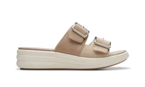 Clarks Drift Riemen mit breiter Schnalle
