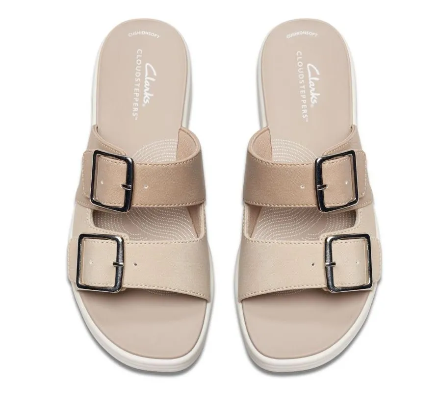 Clarks Drift Riemen mit breiter Schnalle