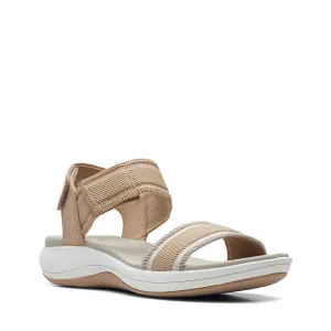 Clarks Mira Sea Sandale WEIT
