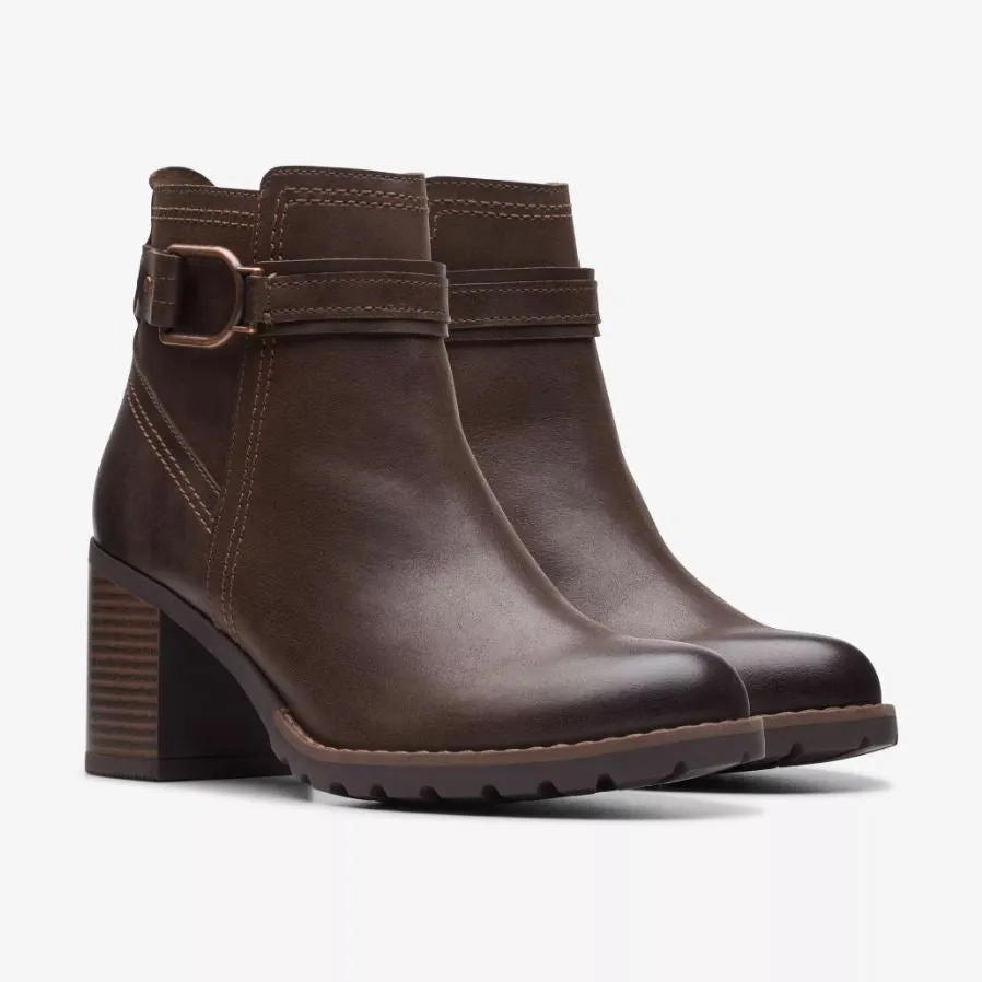 Clarks W Leda Riemchen