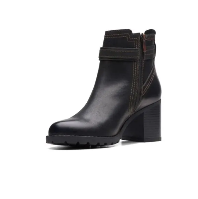 Clarks W Leda Riemchen