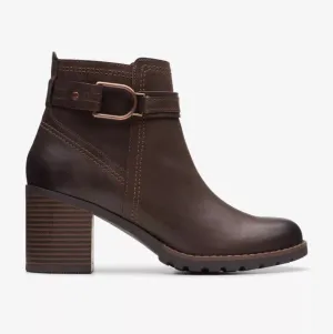Clarks W Leda Riemchen