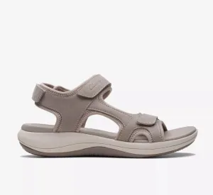 Clarks W Mira Bay WEITE Sandale