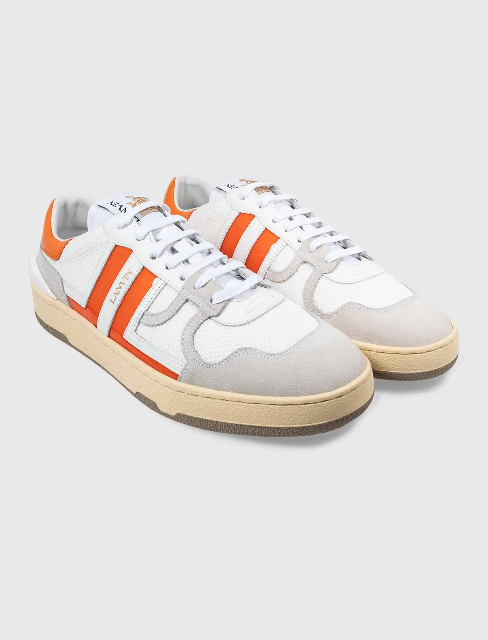 TONFARBENE LOW-TOP-SNEAKER