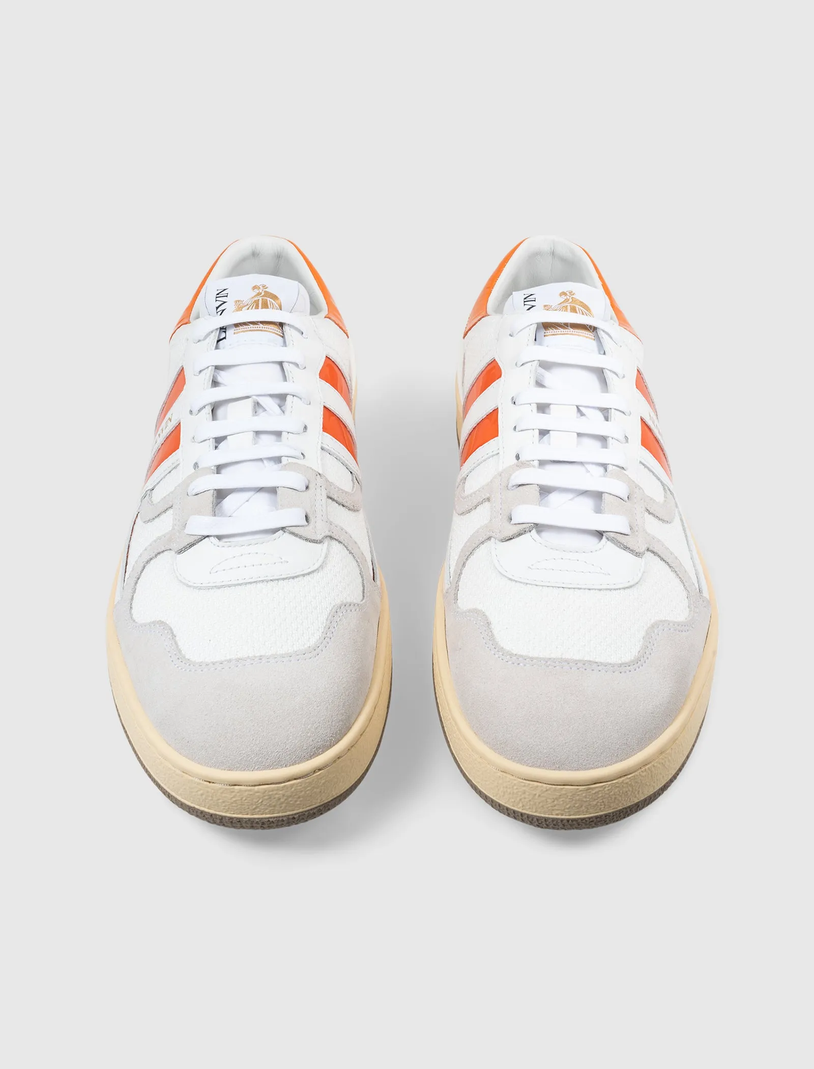 TONFARBENE LOW-TOP-SNEAKER