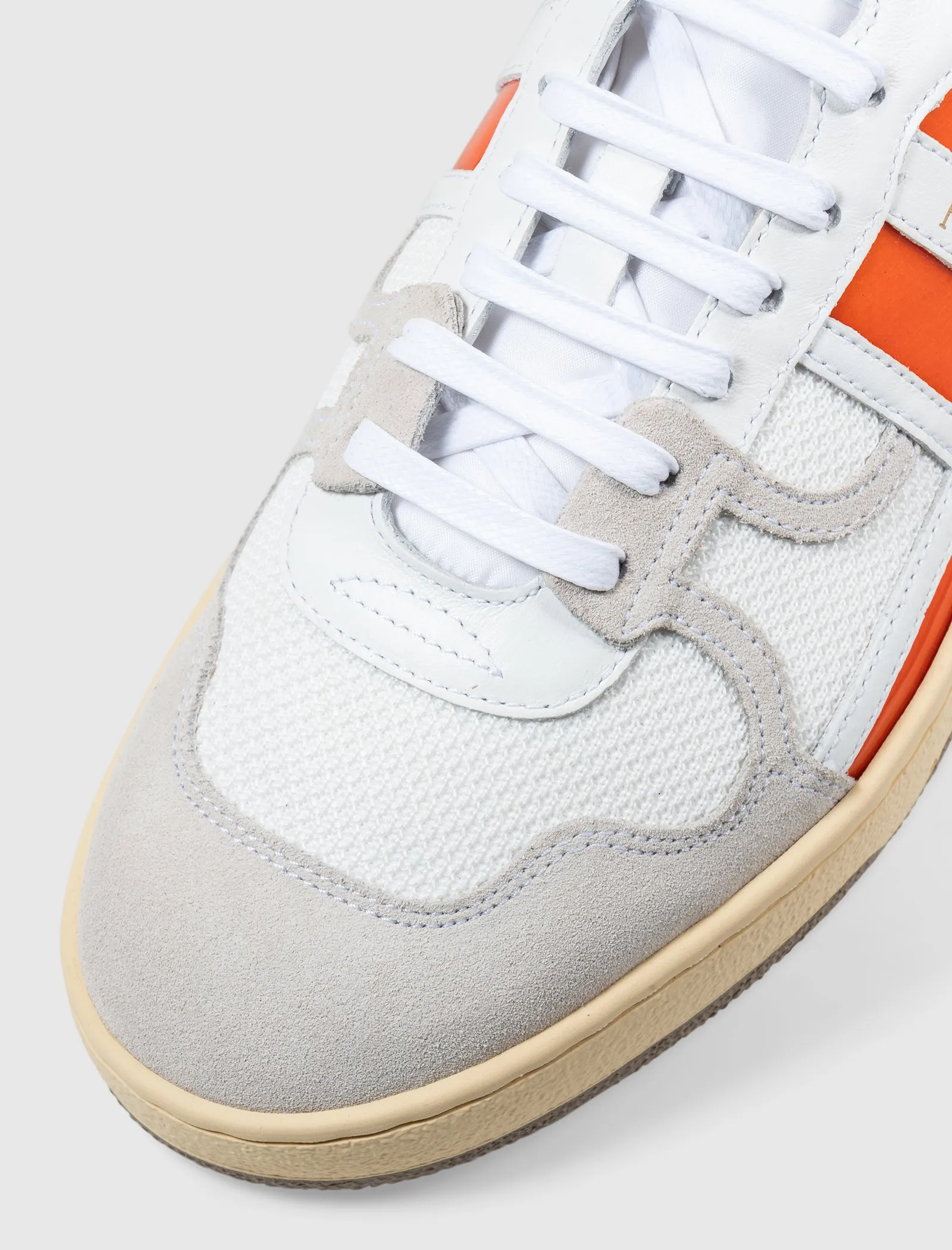 TONFARBENE LOW-TOP-SNEAKER