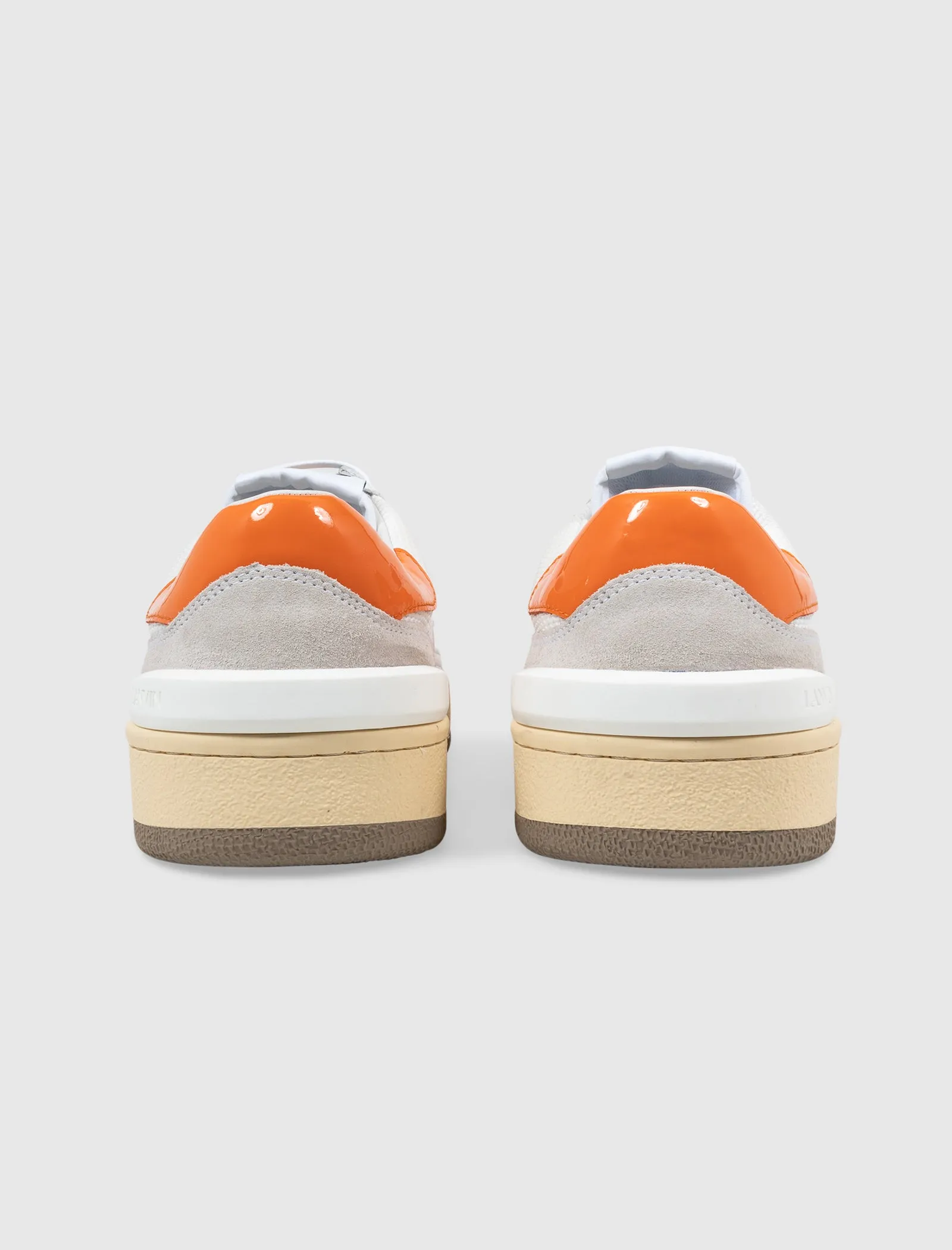 TONFARBENE LOW-TOP-SNEAKER