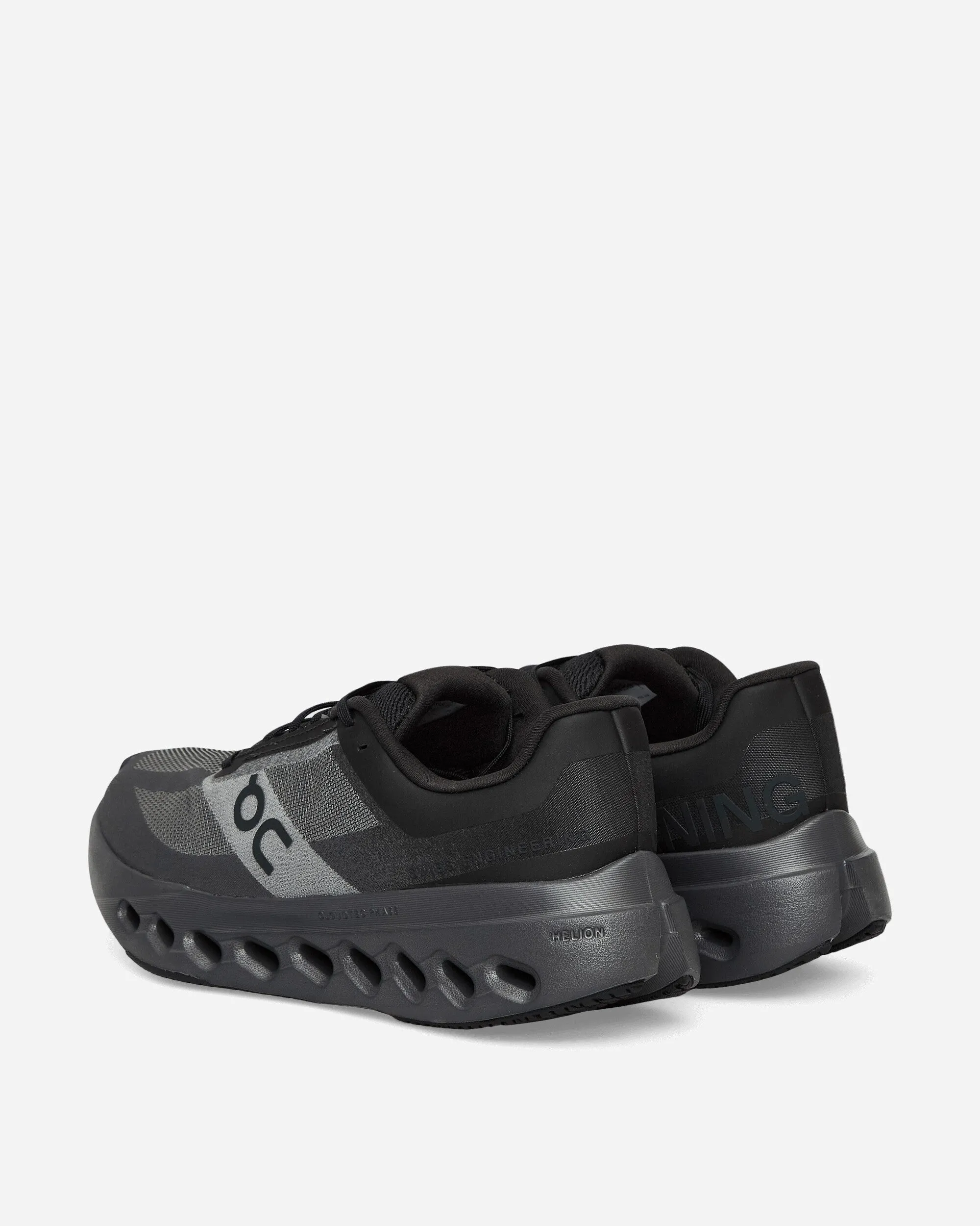 Cloudsurfer Next Sneakers Schwarz / Eclipse