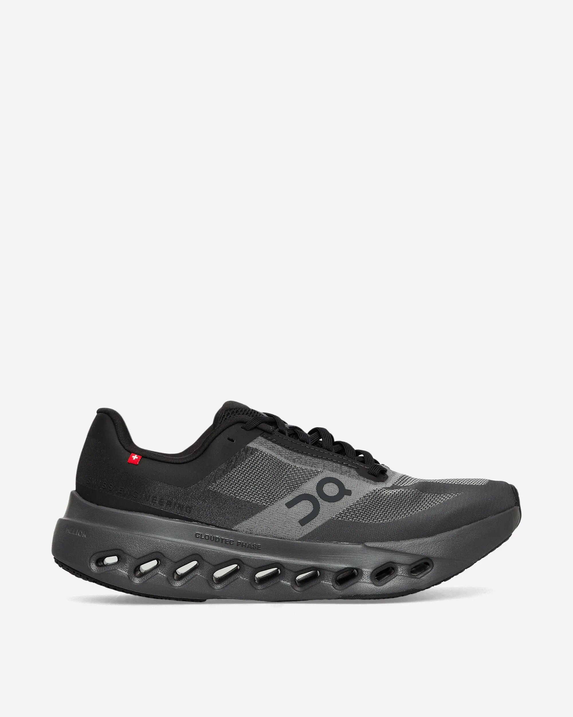 Cloudsurfer Next Sneakers Schwarz / Eclipse