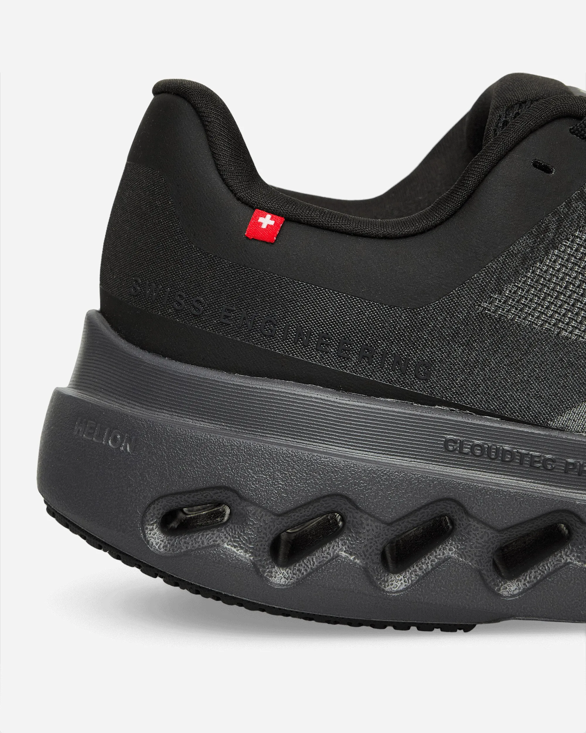 Cloudsurfer Next Sneakers Schwarz / Eclipse
