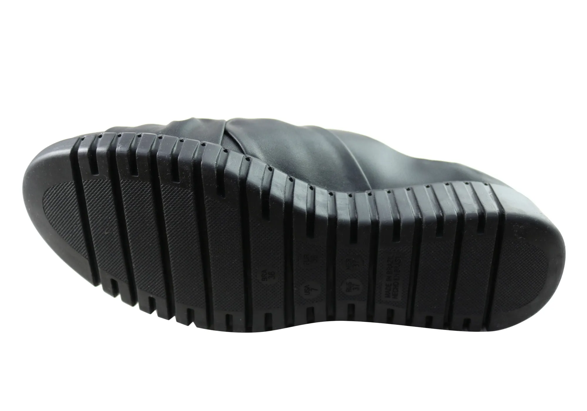 Comfortflex Mandy Damen Bequeme Geschlossene Zehen Offene Fersen Pantoffeln Comfortflex Schuhe
