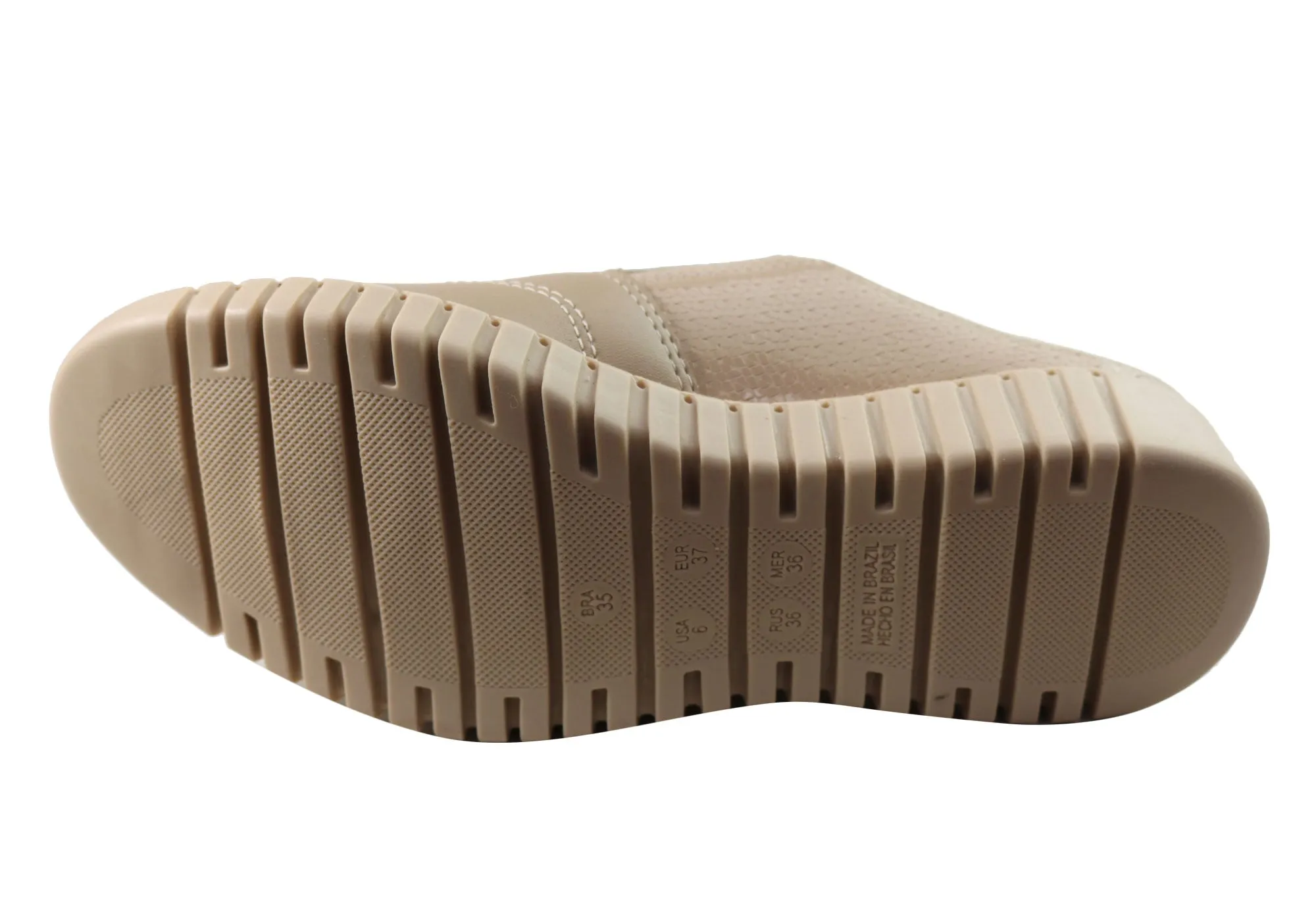 Comfortflex Tanya Damen Bequeme Geschlossene Zehen Offene Fersen Pantoffeln Comfortflex Schuhe