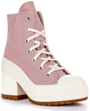 Converse Chuck 70 De Luxe A06433C in hellrosa Schuhen Converse