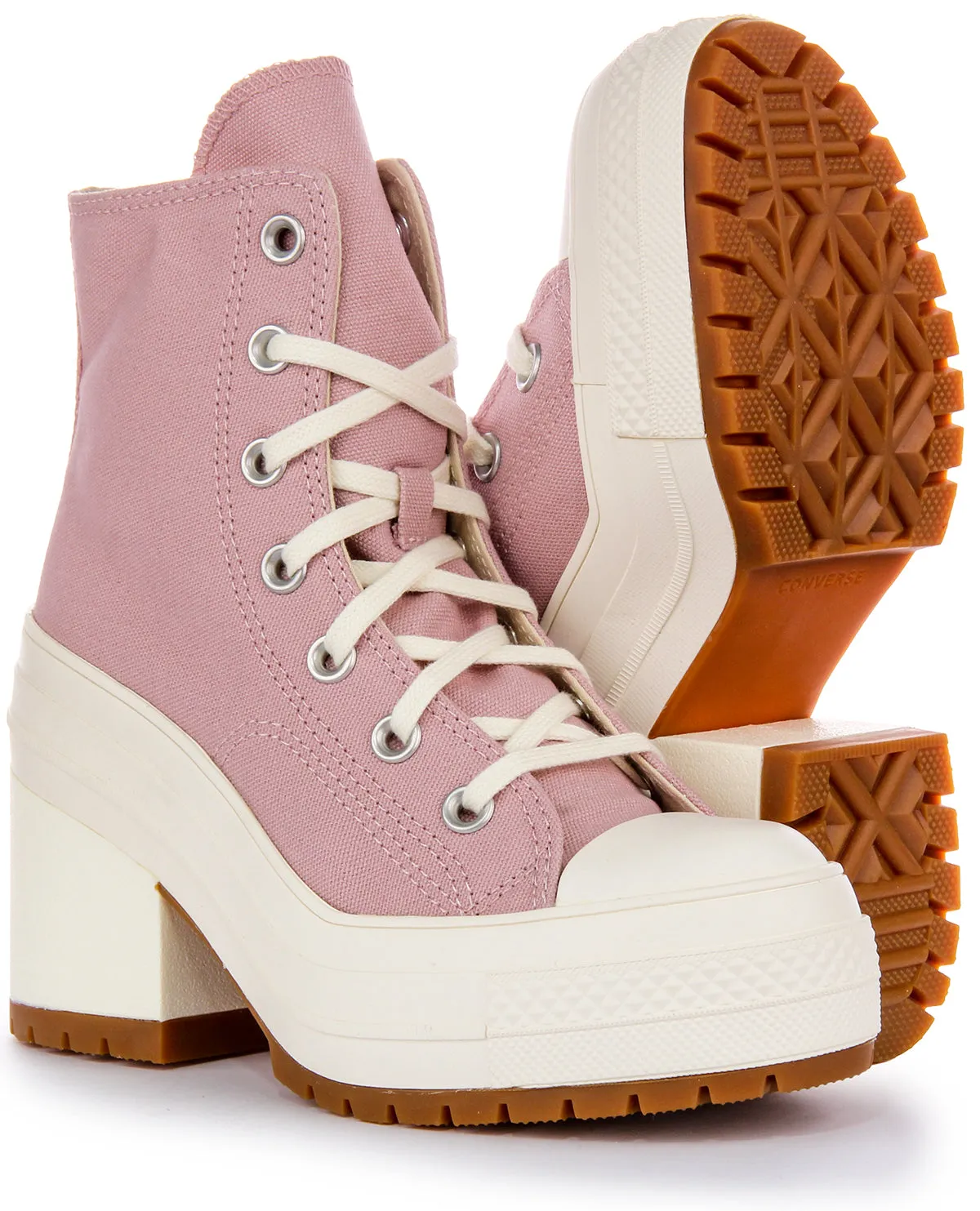 Converse Chuck 70 De Luxe A06433C in hellrosa Schuhen Converse