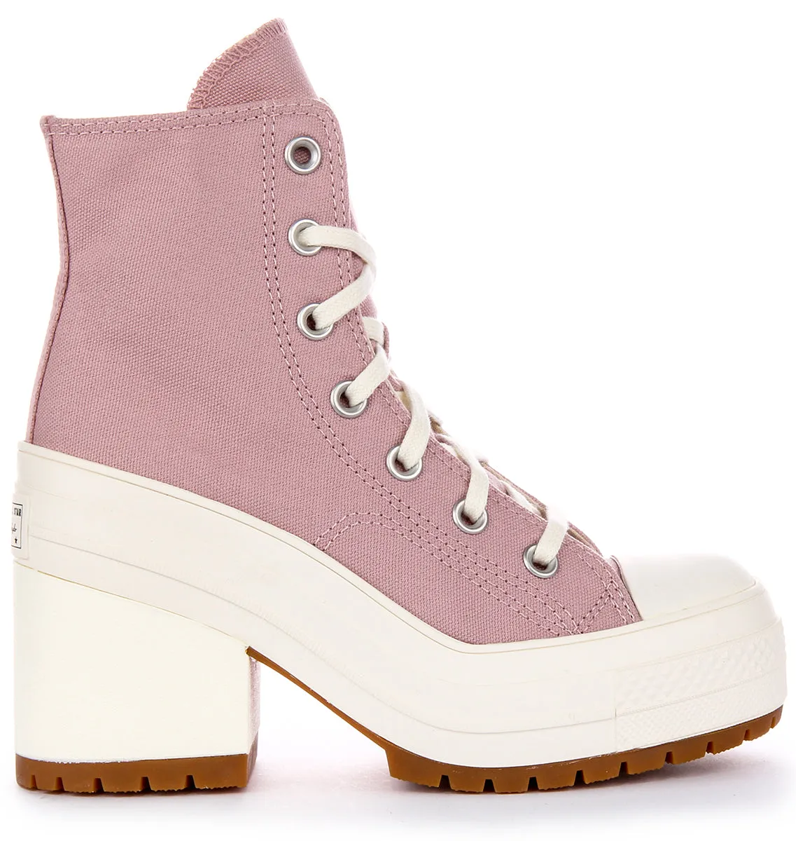Converse Chuck 70 De Luxe A06433C in hellrosa Schuhen Converse