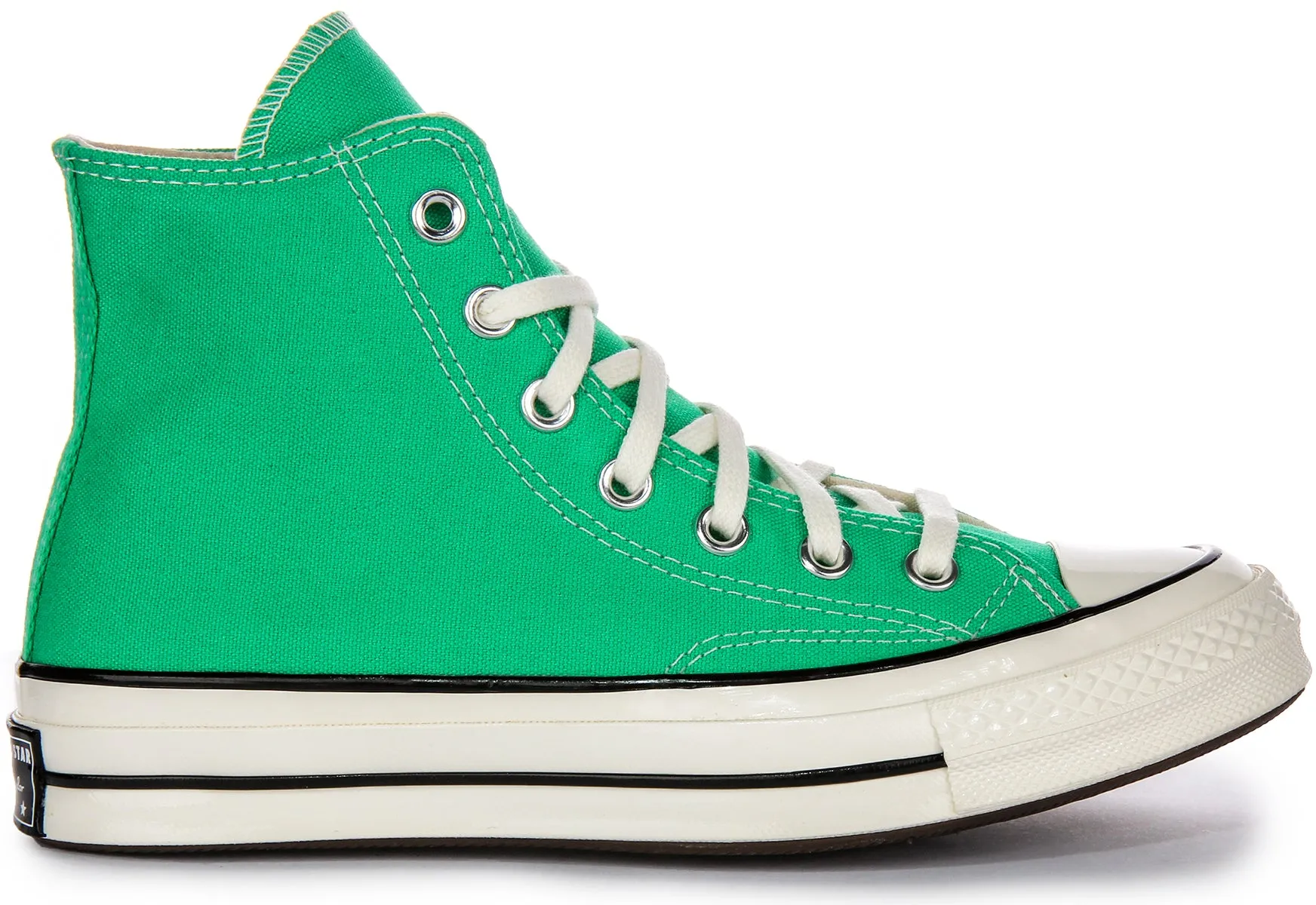 Converse Chuck 70s Hi A08613C in grünen Schuhen Converse