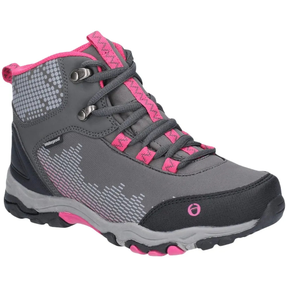 Cotswold Kinder-Wanderstiefel Ducklington wasserdicht Cotswold Schuhe