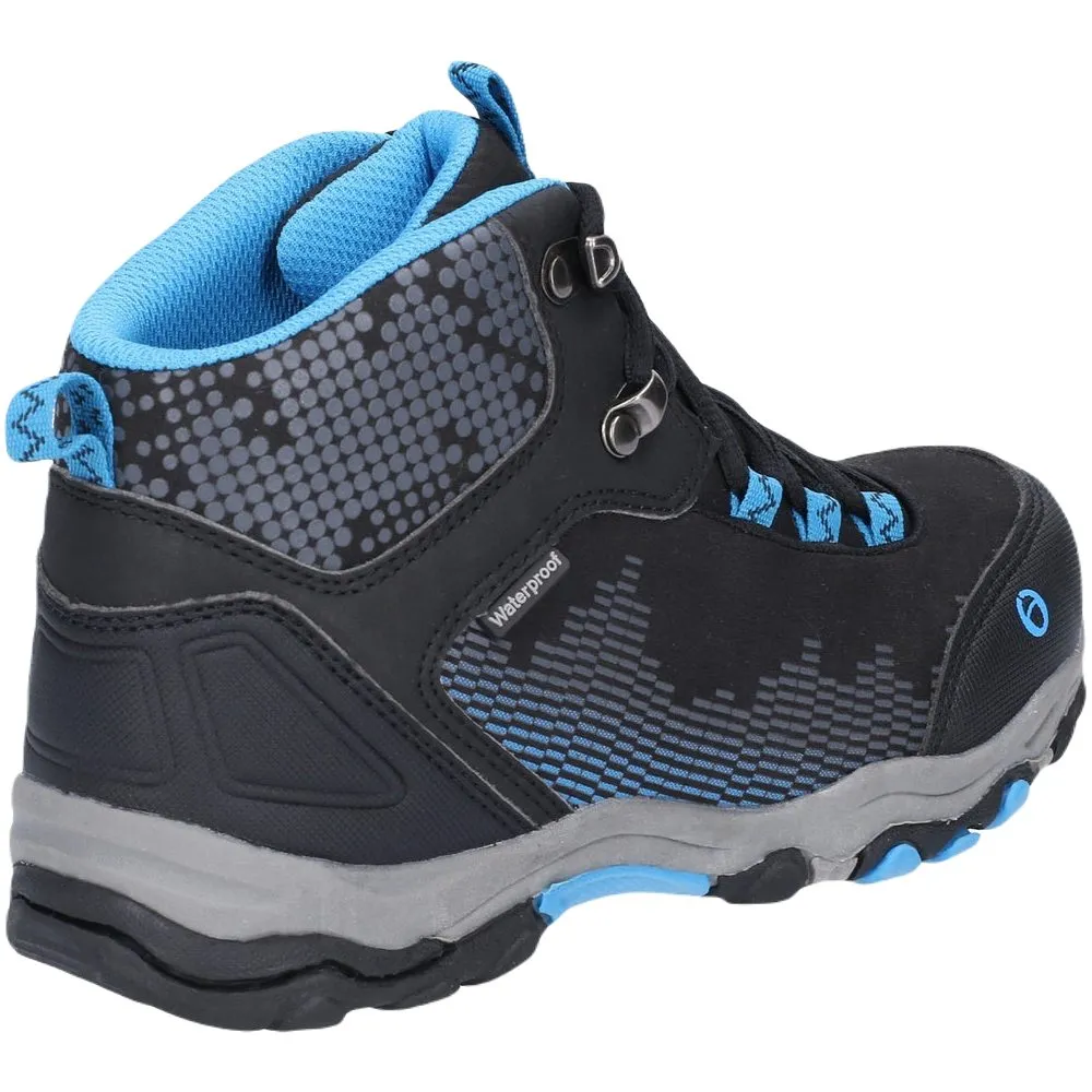 Cotswold Kinder-Wanderstiefel Ducklington wasserdicht Cotswold Schuhe