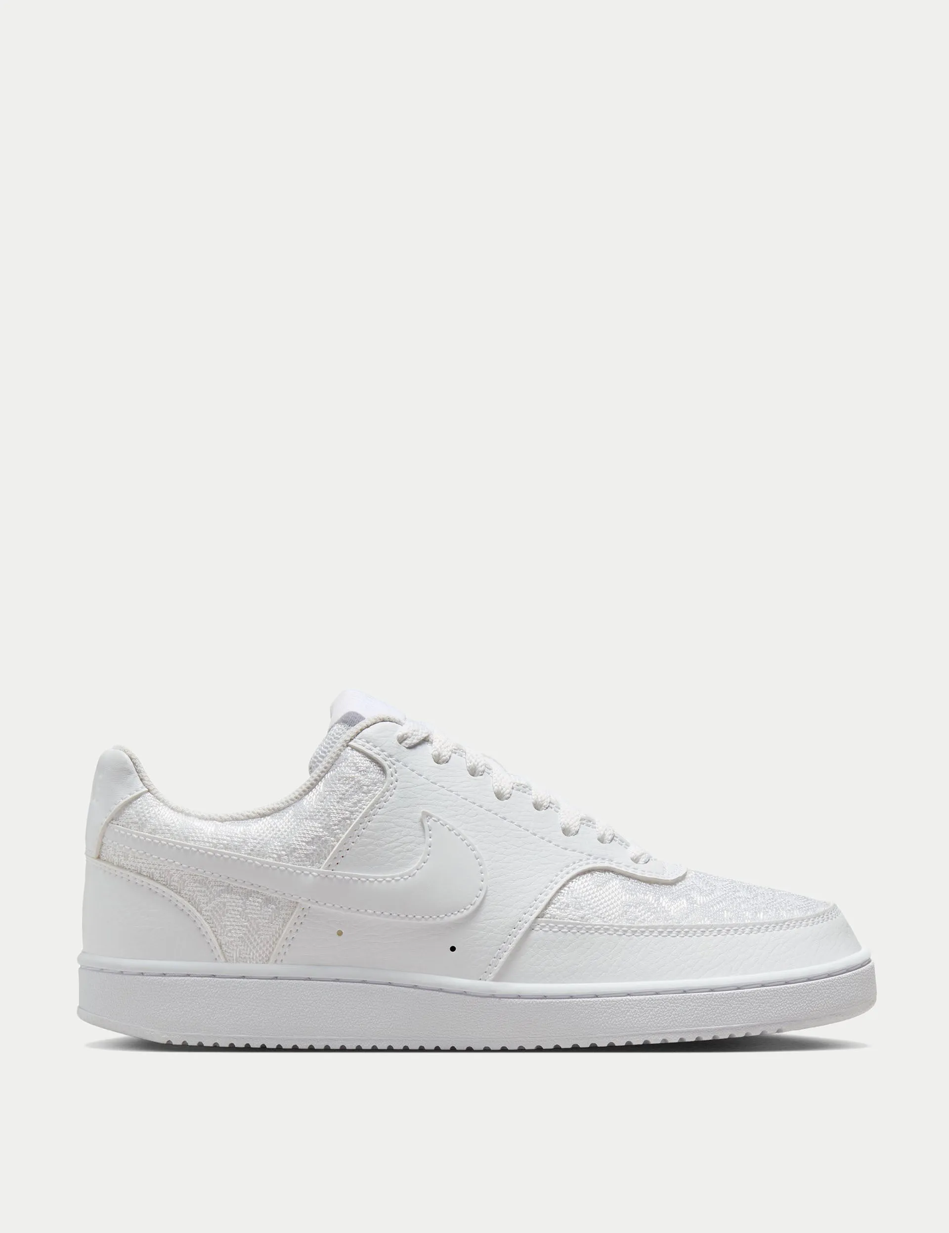 Court Vision Low Schuhe - Weiße Schuhe_Nike_Trainer