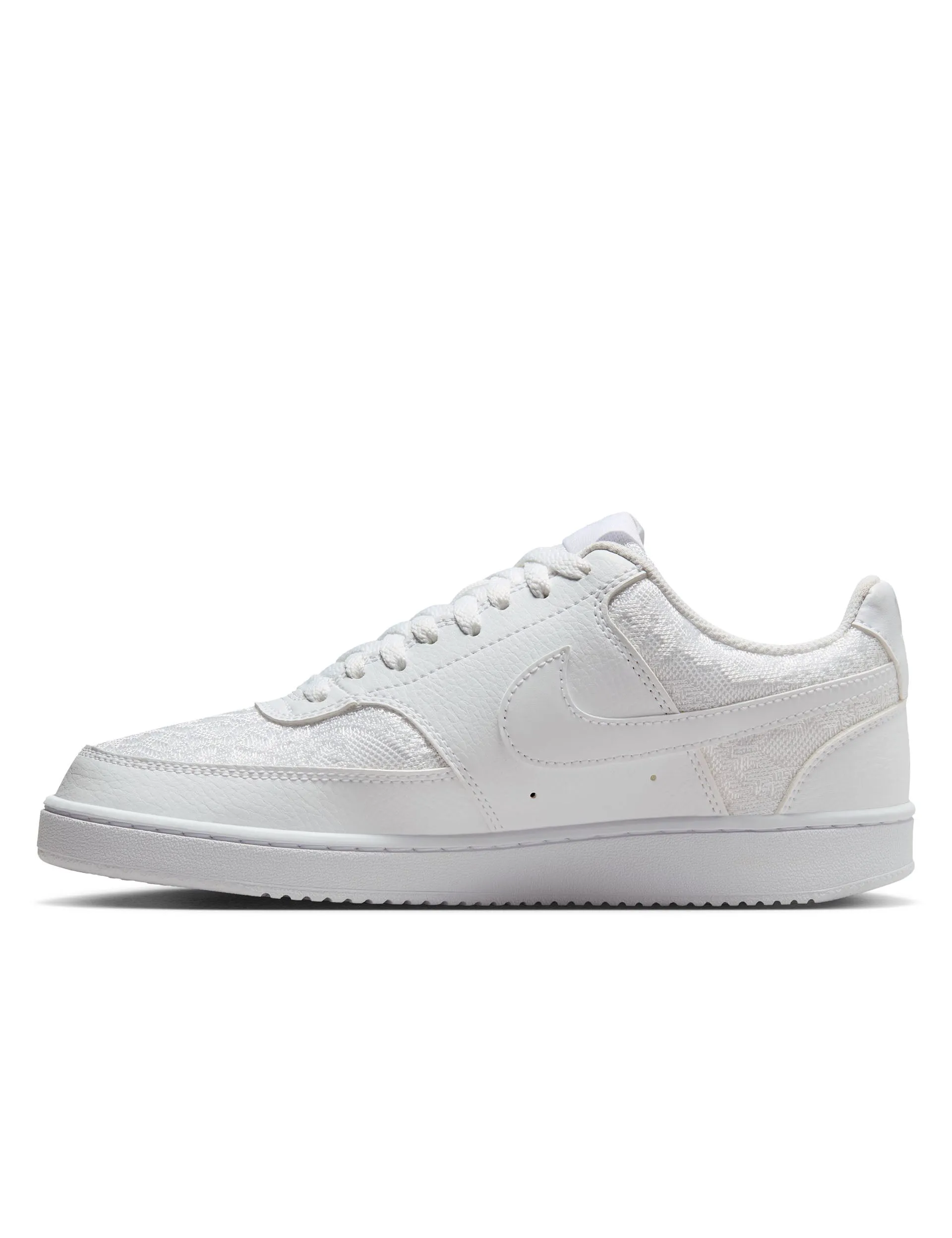 Court Vision Low Schuhe - Weiße Schuhe_Nike_Trainer