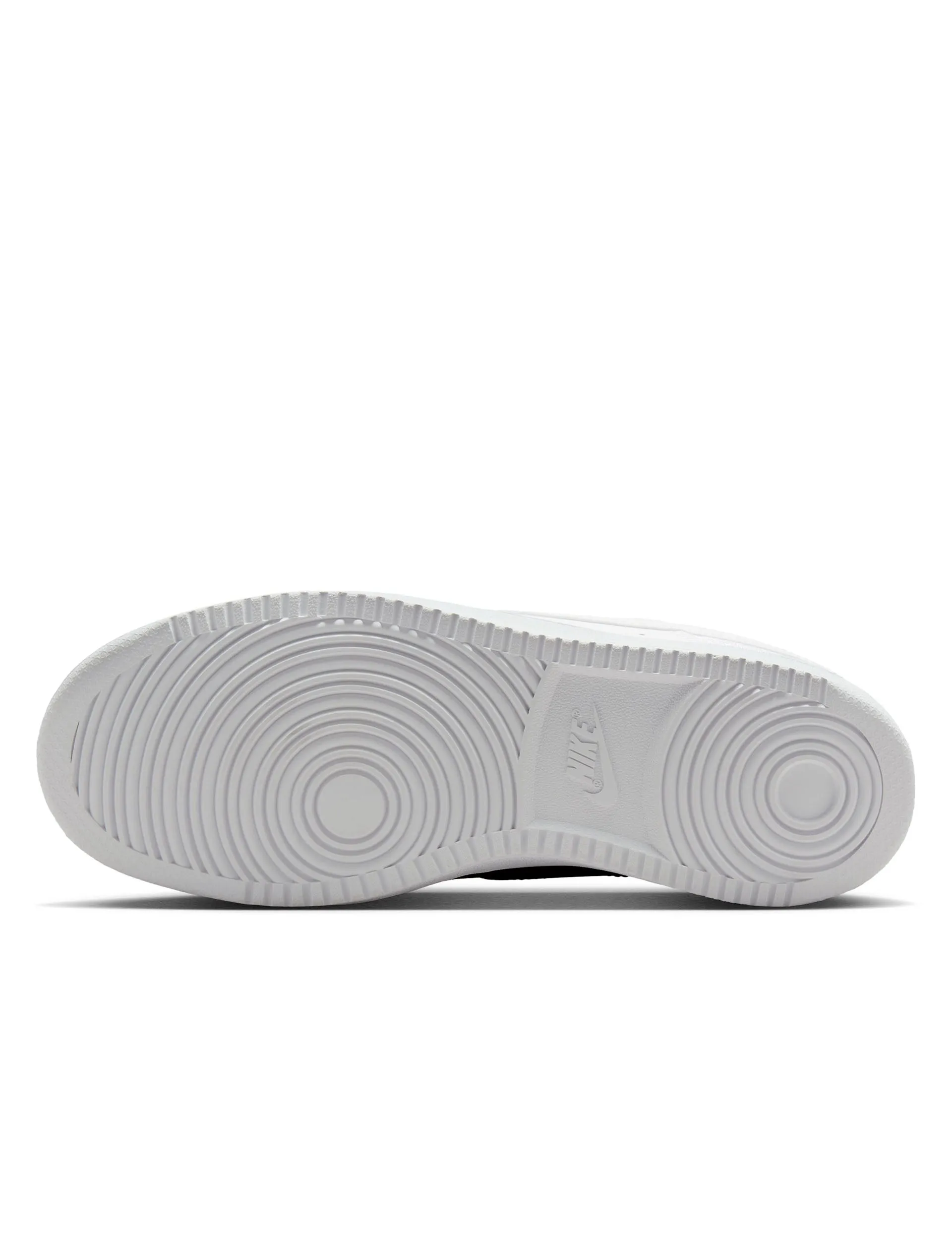 Court Vision Low Schuhe - Weiße Schuhe_Nike_Trainer