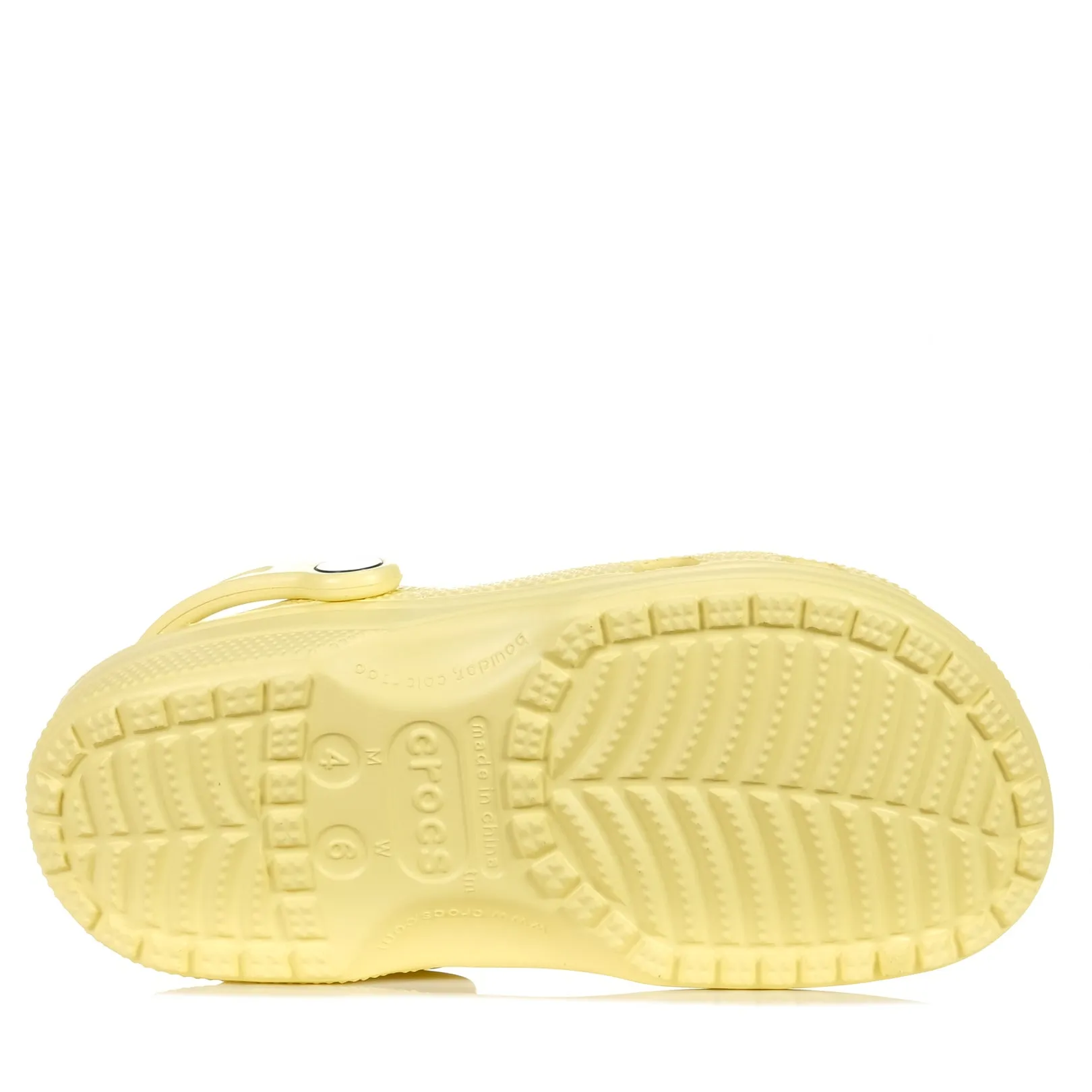 Crocs Classic Clog Damen Daylily Schuhe_Crocs