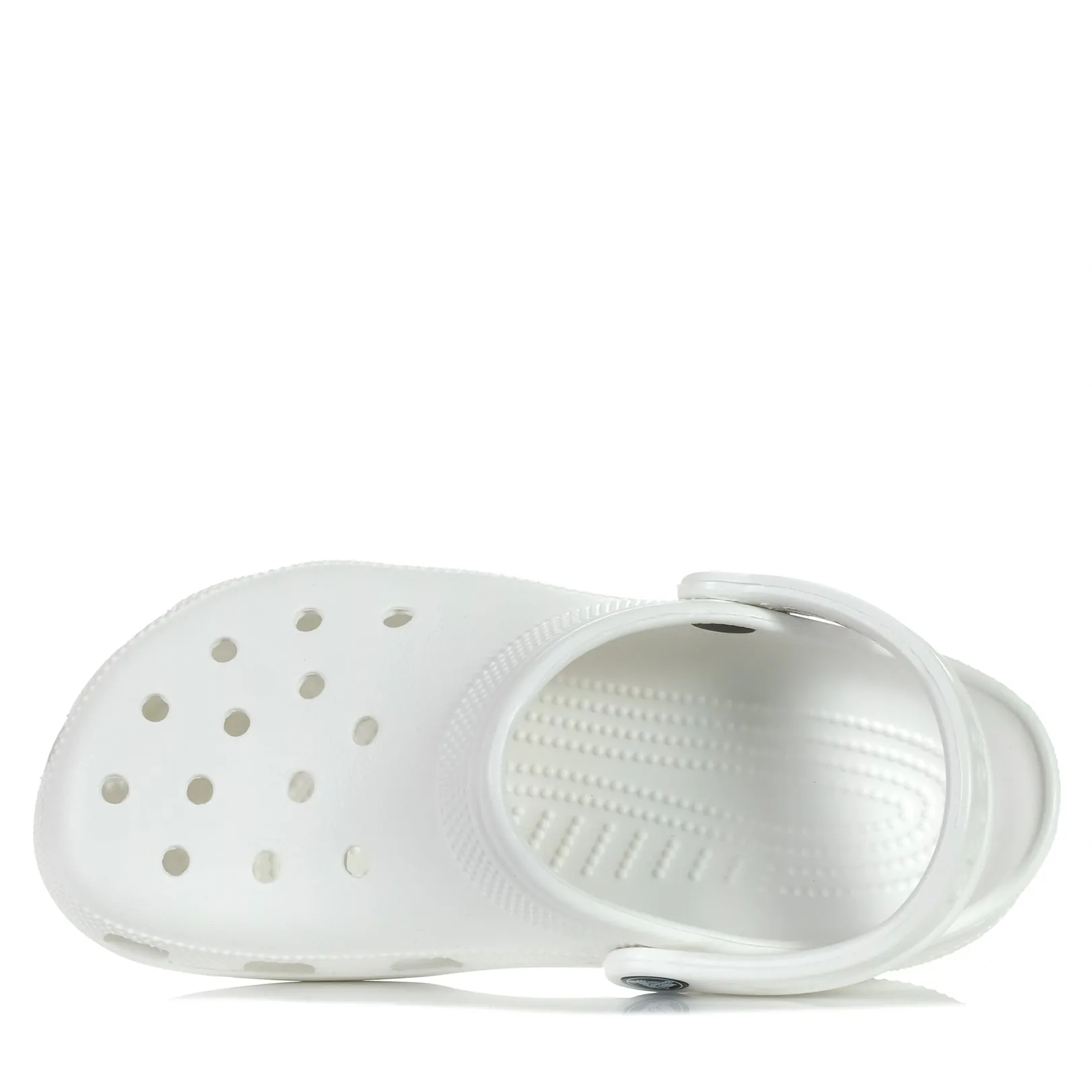 Crocs Classic Clog Damen Weiß Schuhe_Crocs