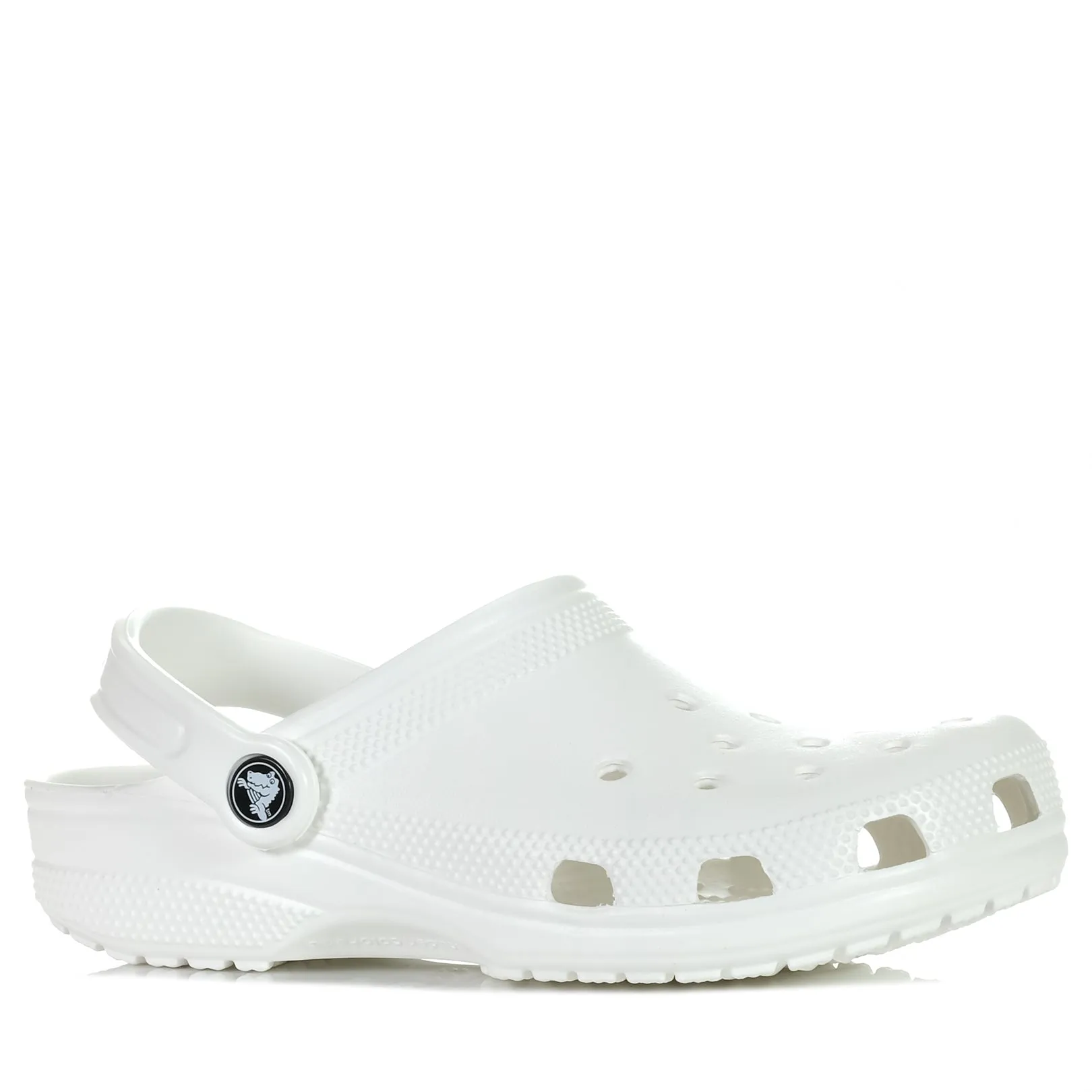 Crocs Classic Clog Damen Weiß Schuhe_Crocs