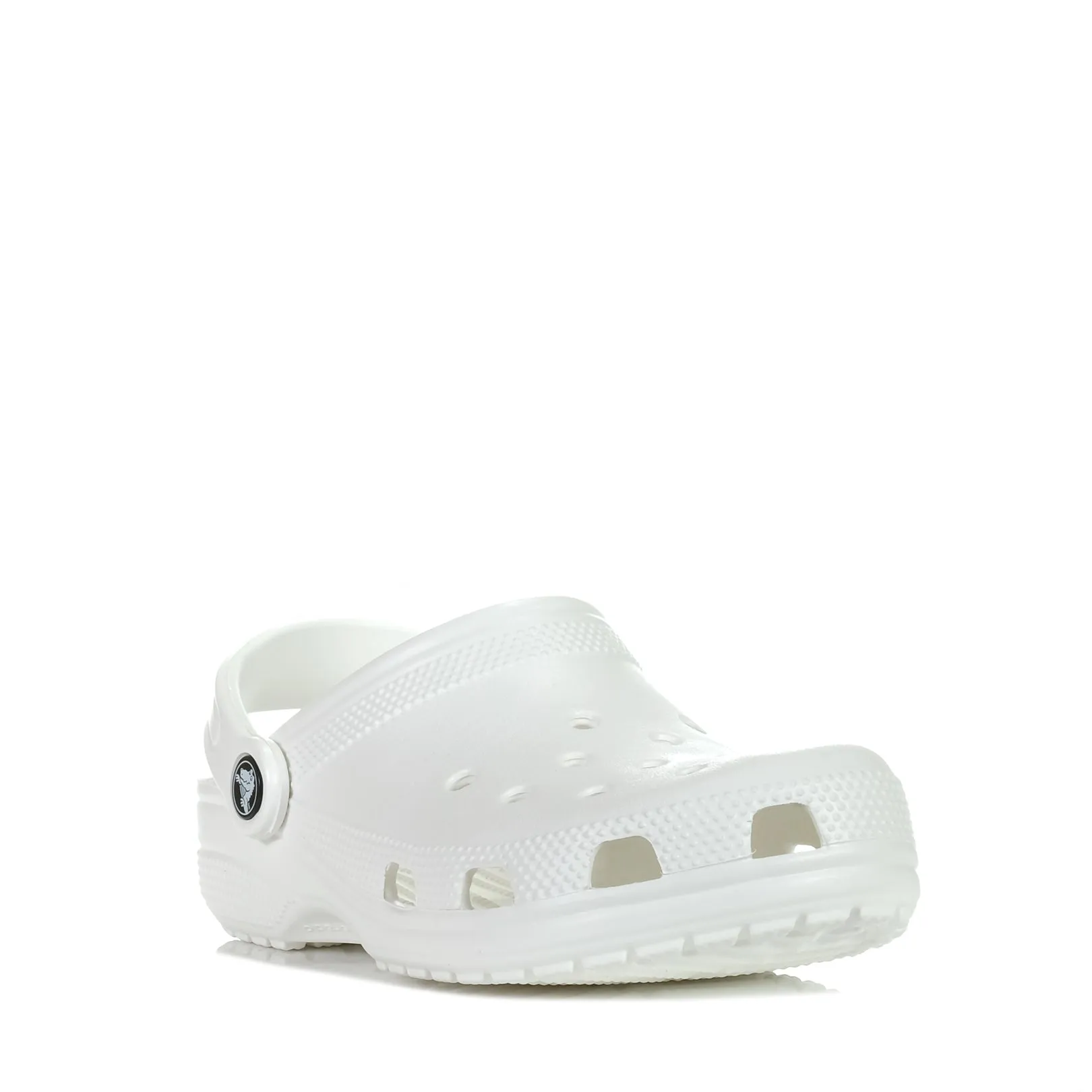 Crocs Classic Clog Damen Weiß Schuhe_Crocs