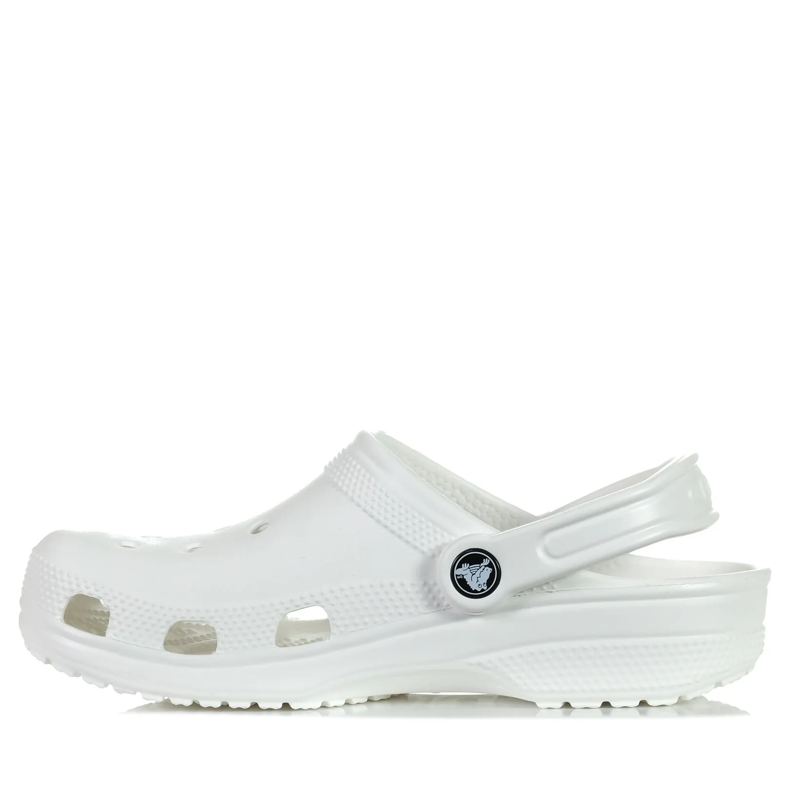 Crocs Classic Clog Damen Weiß Schuhe_Crocs