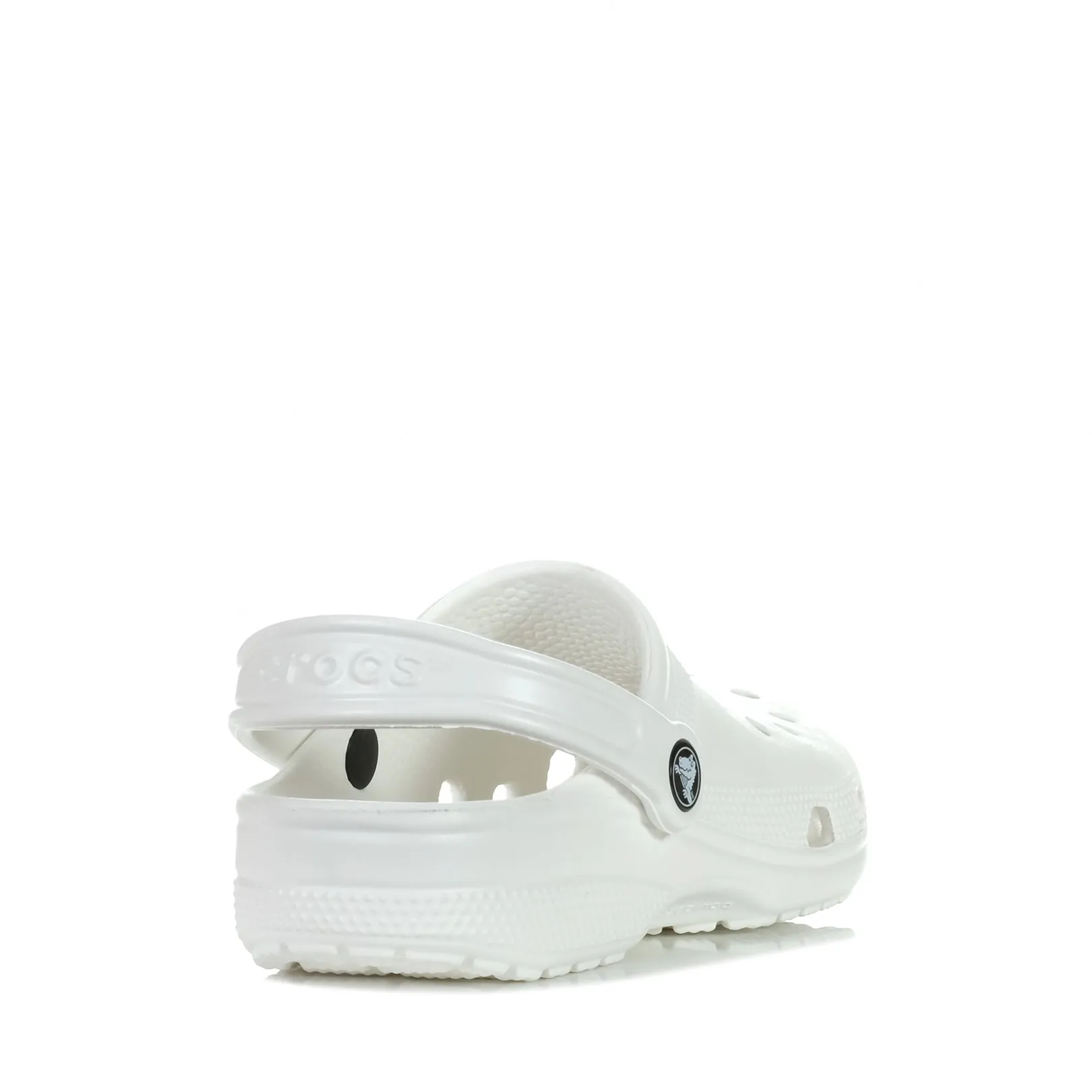Crocs Classic Clog Damen Weiß Schuhe_Crocs