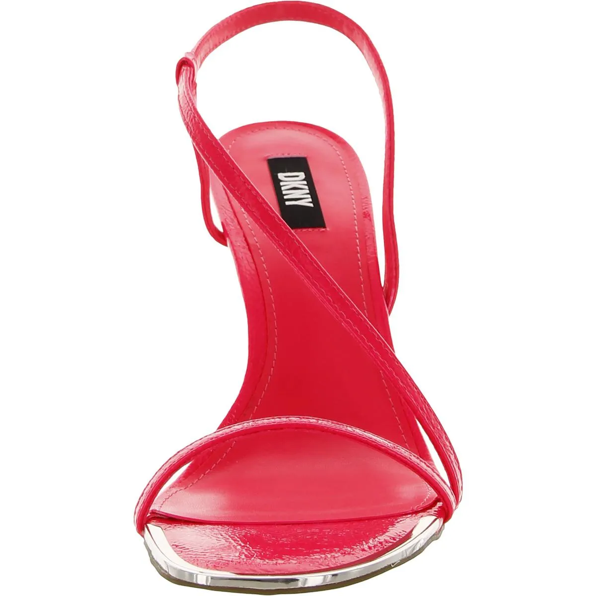 Danielle Damen Lack-Slingback-Sandalen für festliche Anlässe von ecco