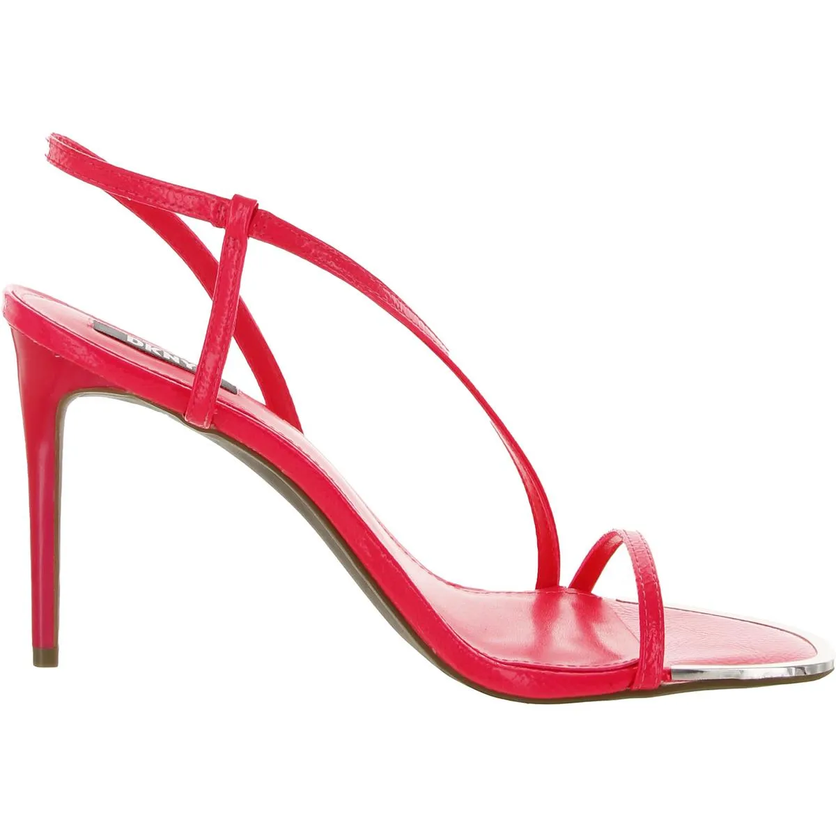 Danielle Damen Lack-Slingback-Sandalen für festliche Anlässe von ecco