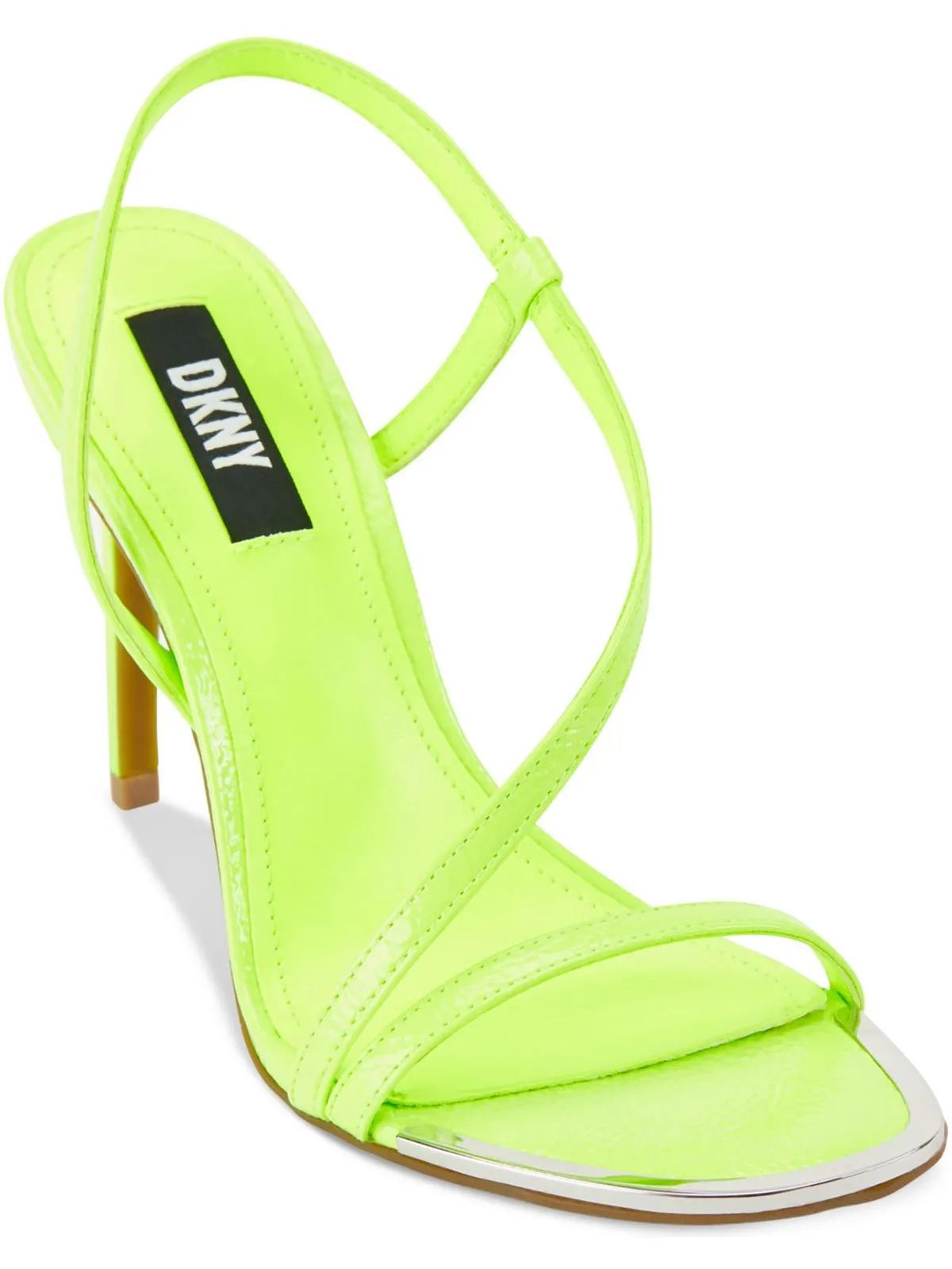 Danielle Damen Lack-Slingback-Sandalen für festliche Anlässe von ecco