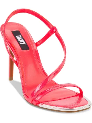 Danielle Damen Lack-Slingback-Sandalen für festliche Anlässe von ecco