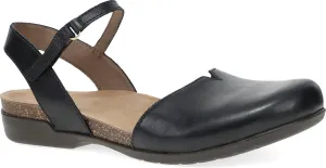 DANSKO ROWAN SCHWARZ WACHSSLEDER